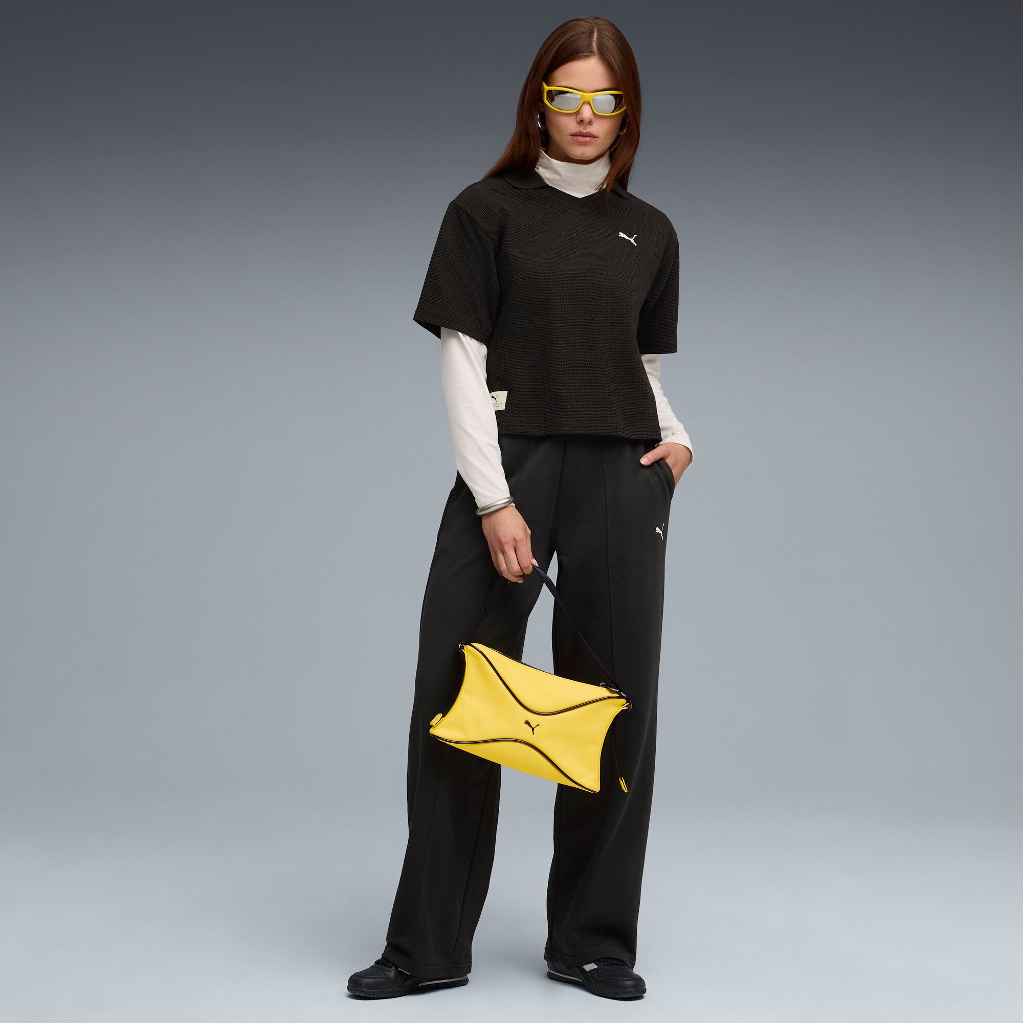 PUMA Class Pack Women's Relaxed Pinnacle Polo Shirt