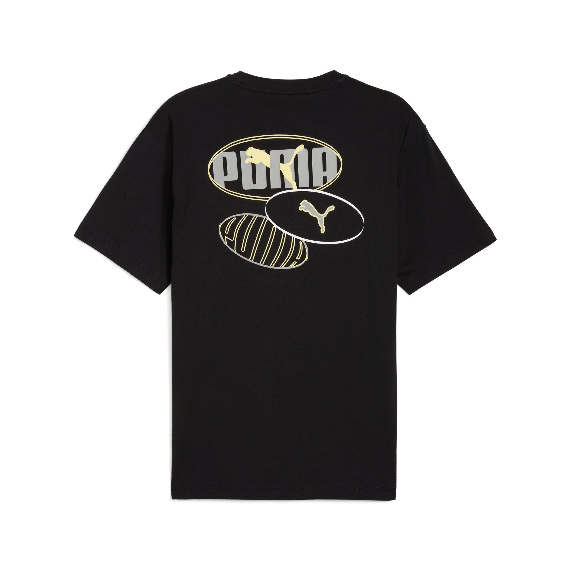 PUMA Essentials Logo Lab Relaxed Execution Men's T-Shirt