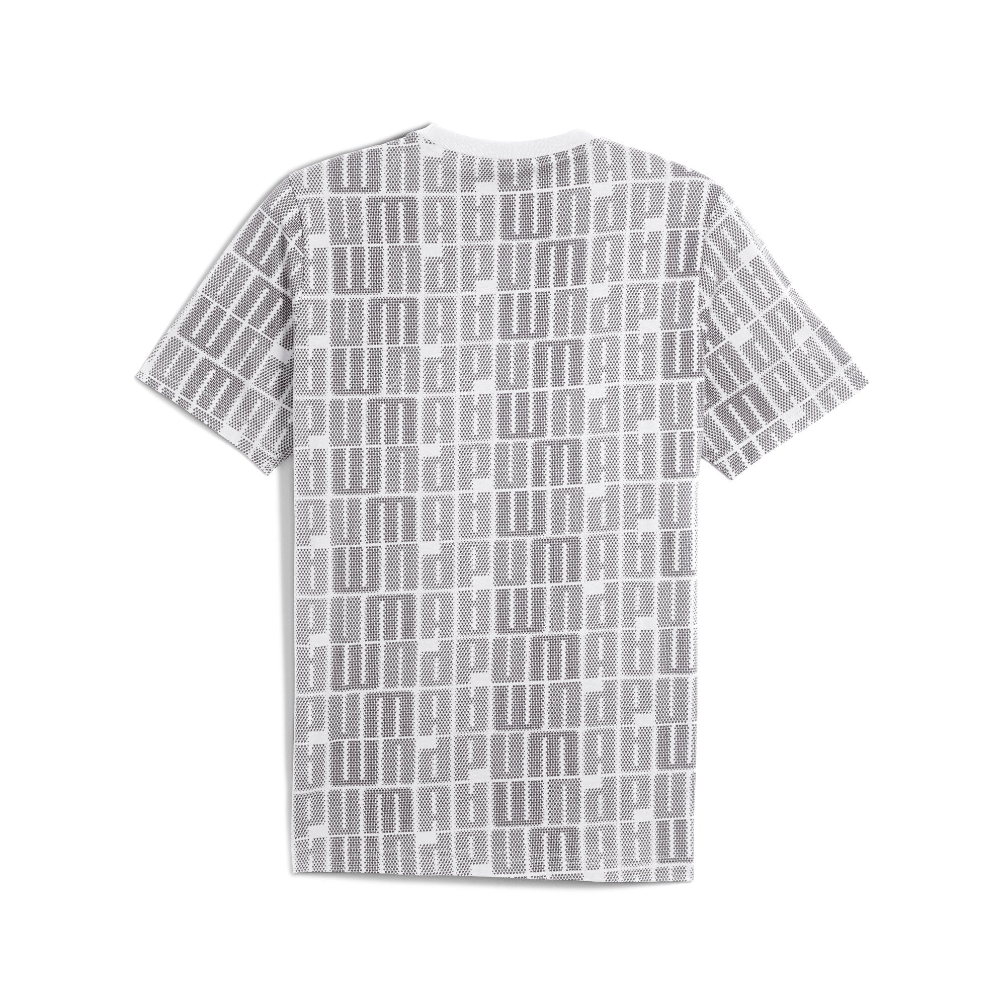 PUMA Essentials Logo Lab Tee Men