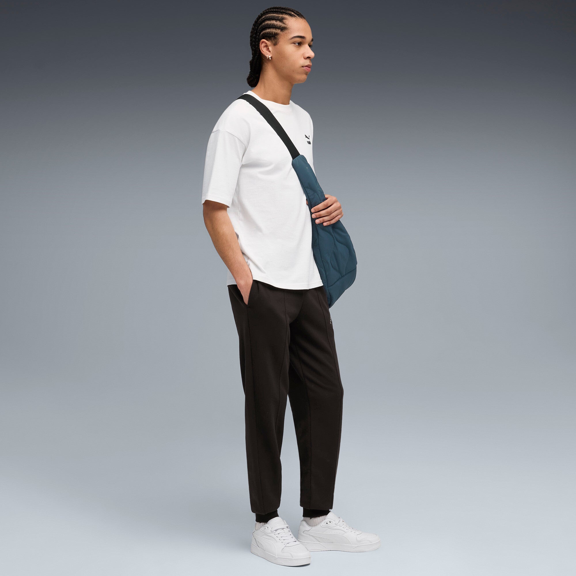 PUMA CLASS Better Men’s Regular Fit Sweatpants