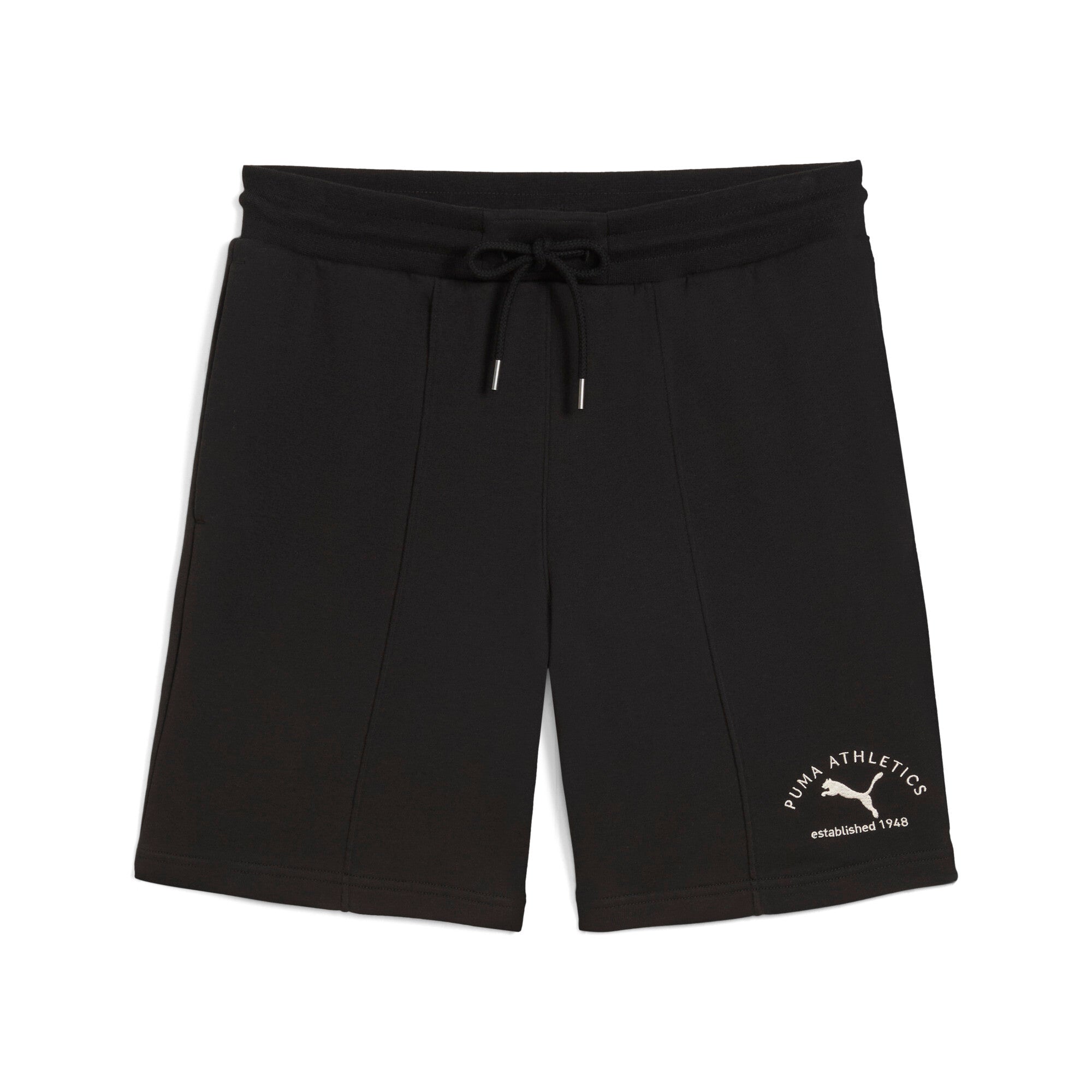 PUMA CLASS 8'' Men’s Pintuck Cotton Shorts