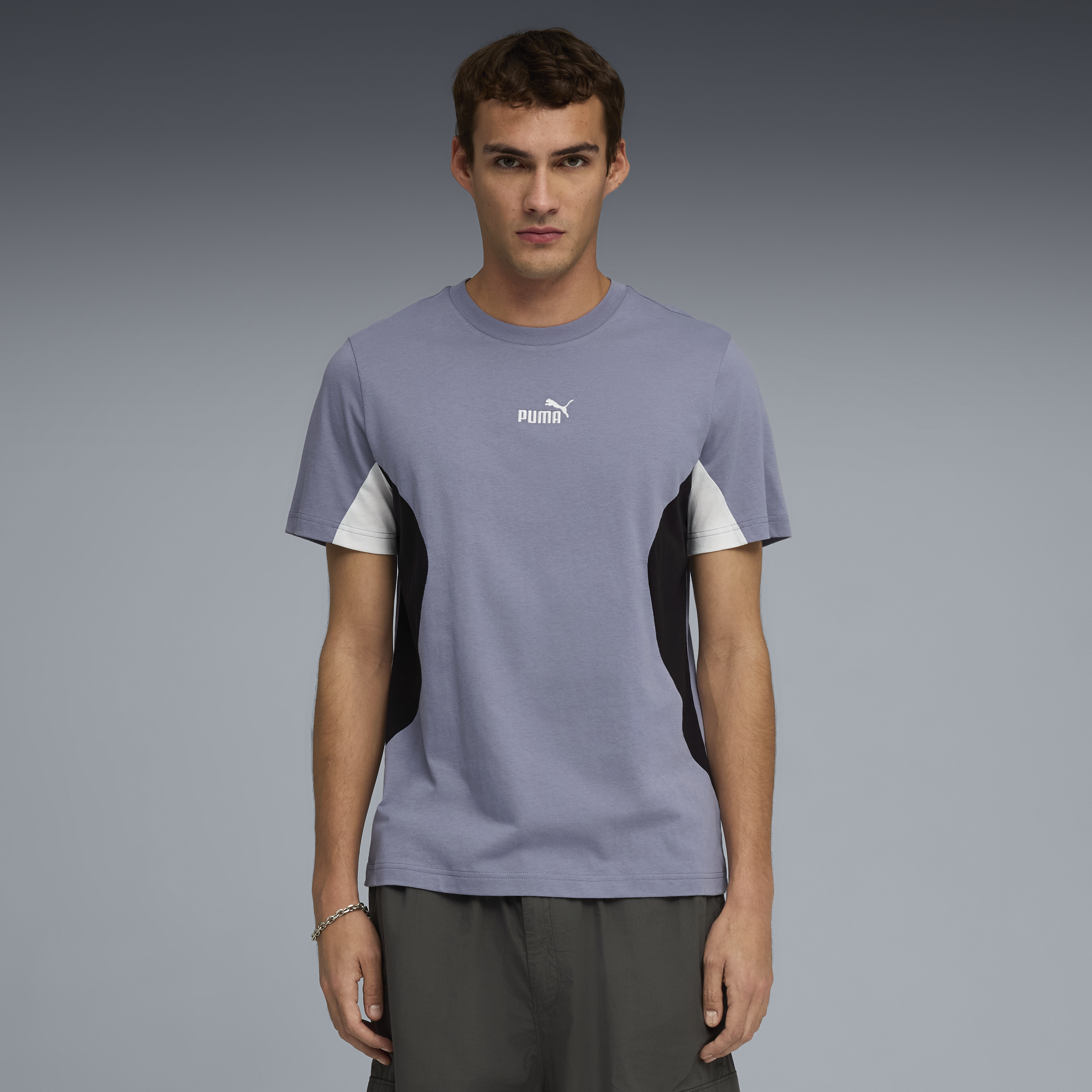 PUMA Essentials Block Tee Men