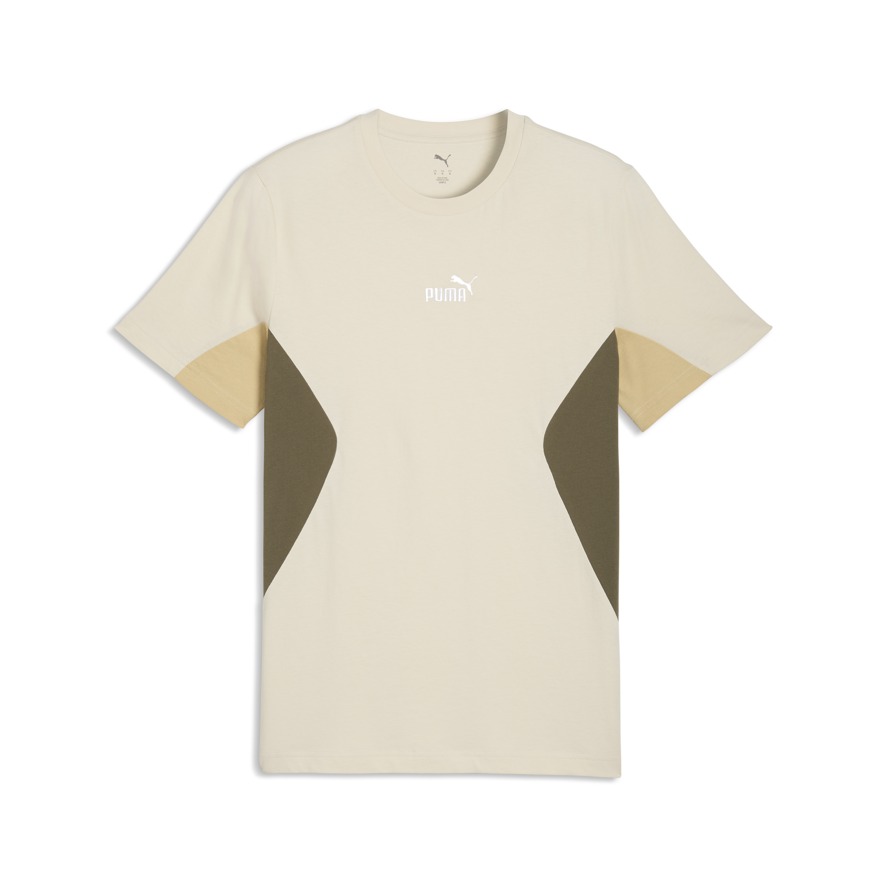 PUMA Essentials Block Tee Men