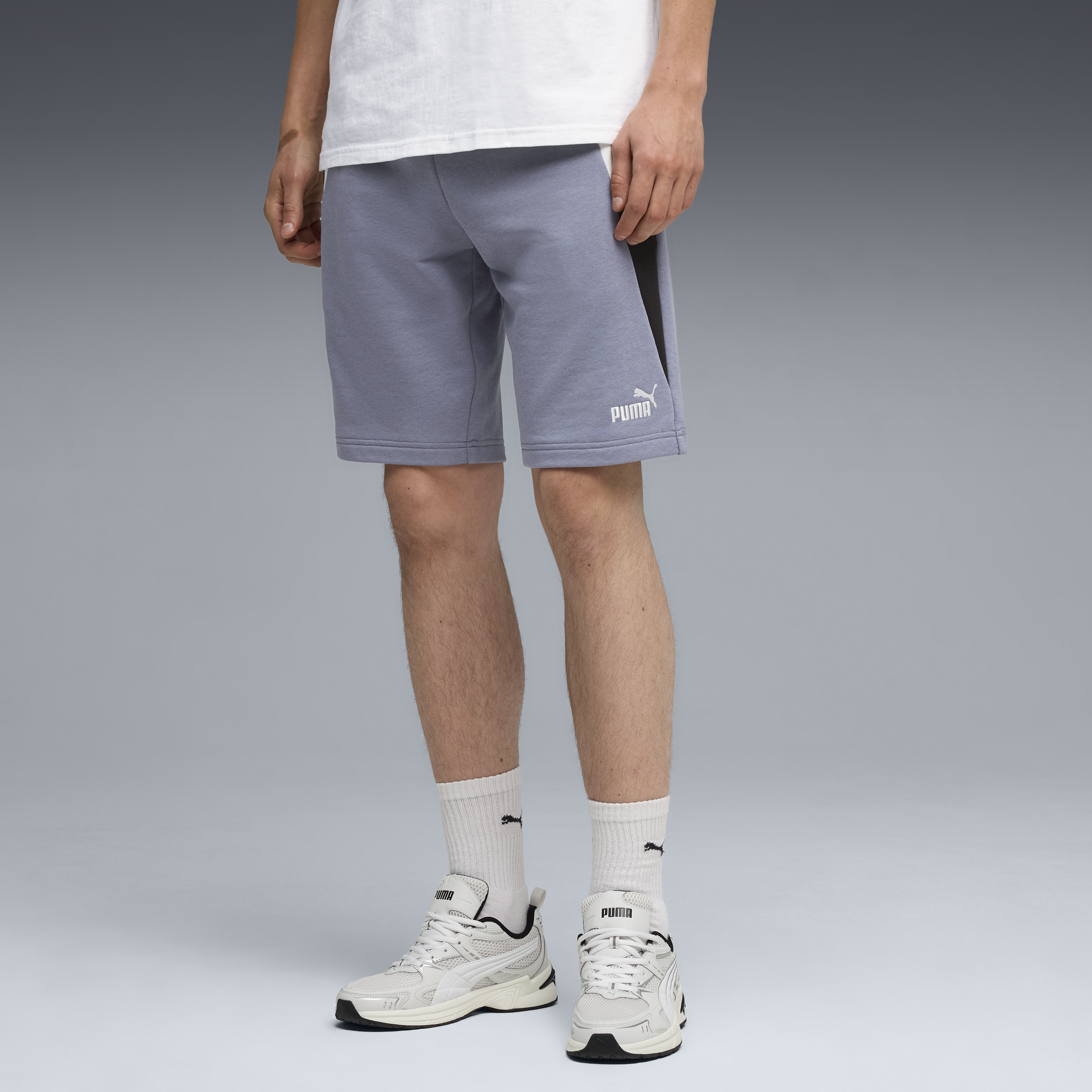 PUMA Essentials Block 10" Shorts Men
