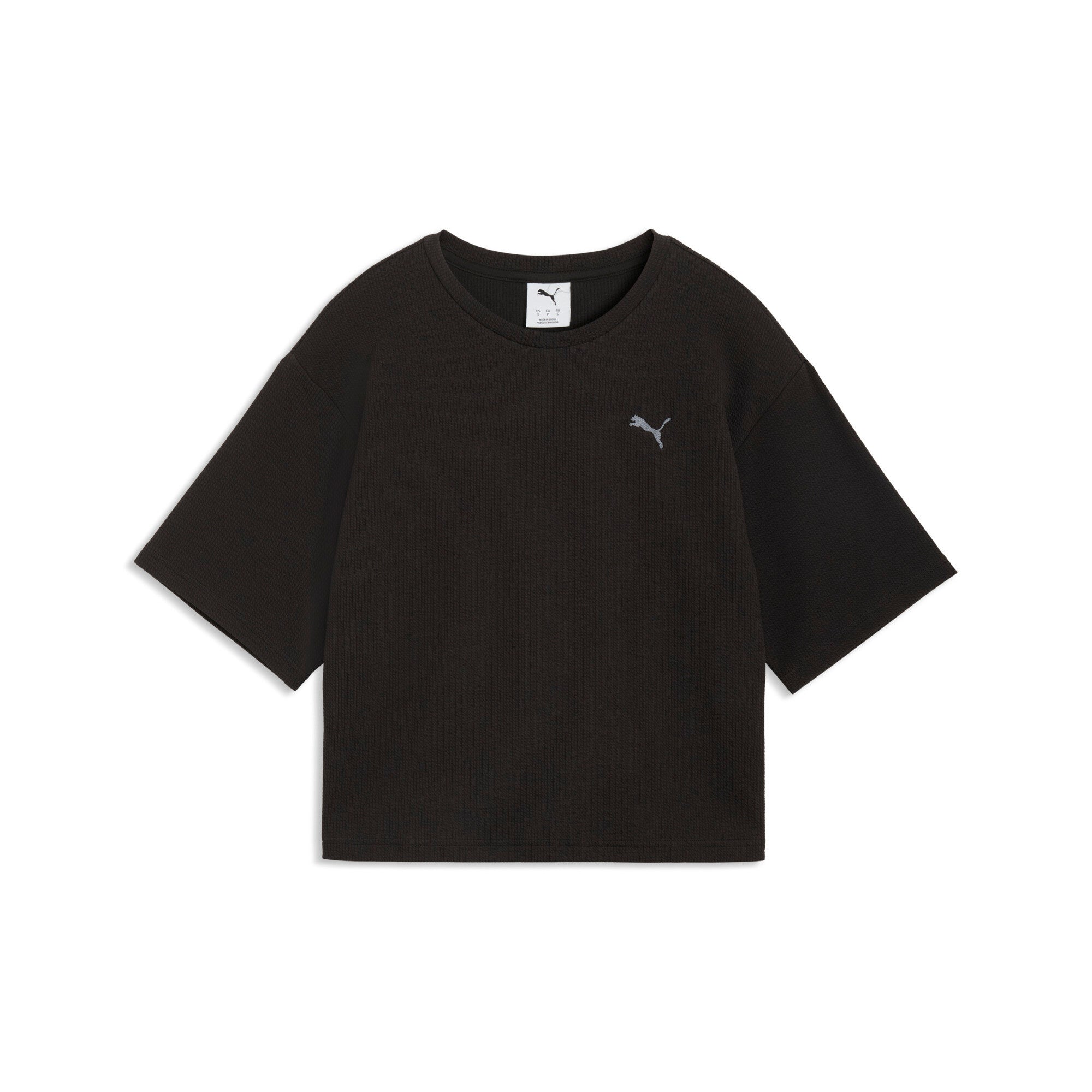 PUMA Essentials Elevated Women's Relaxed Tee