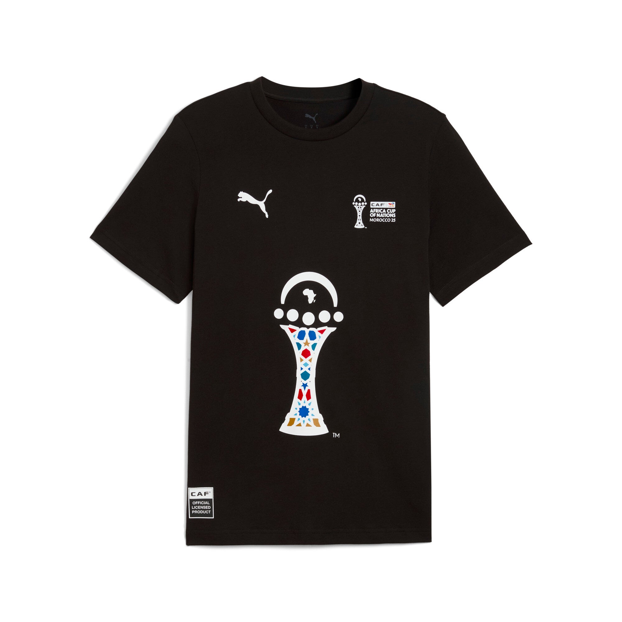 PUMA x CAF Trophy Tee