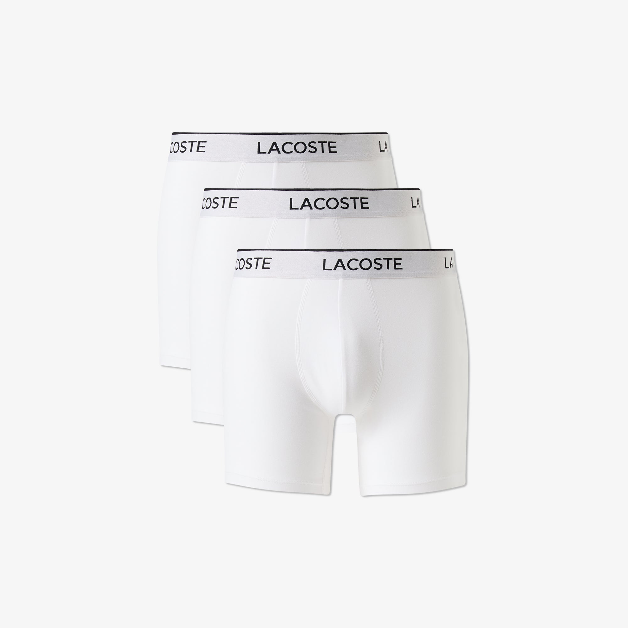 LACOSTE Men's Boxer Briefs
