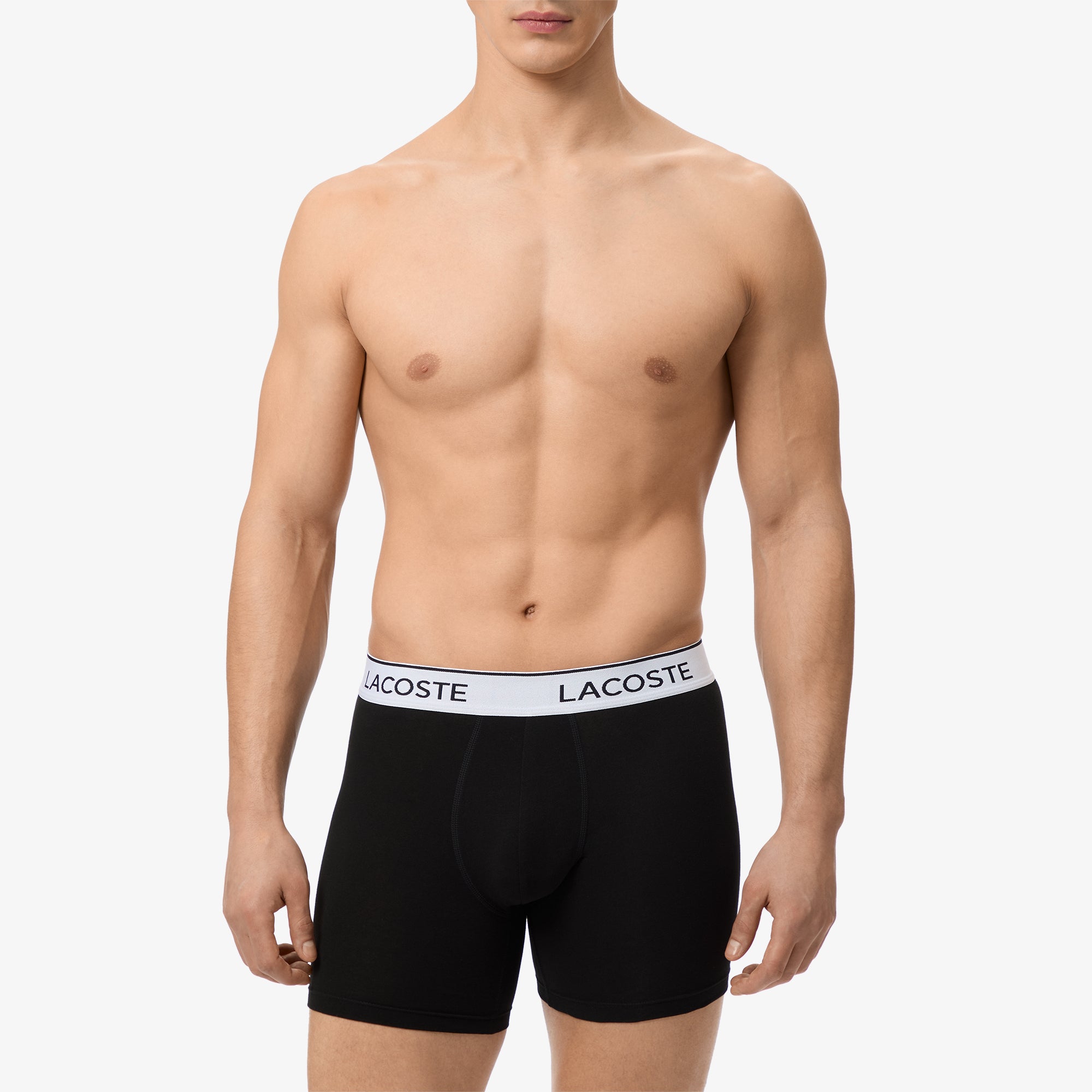 LACOSTE Men's Boxer Briefs