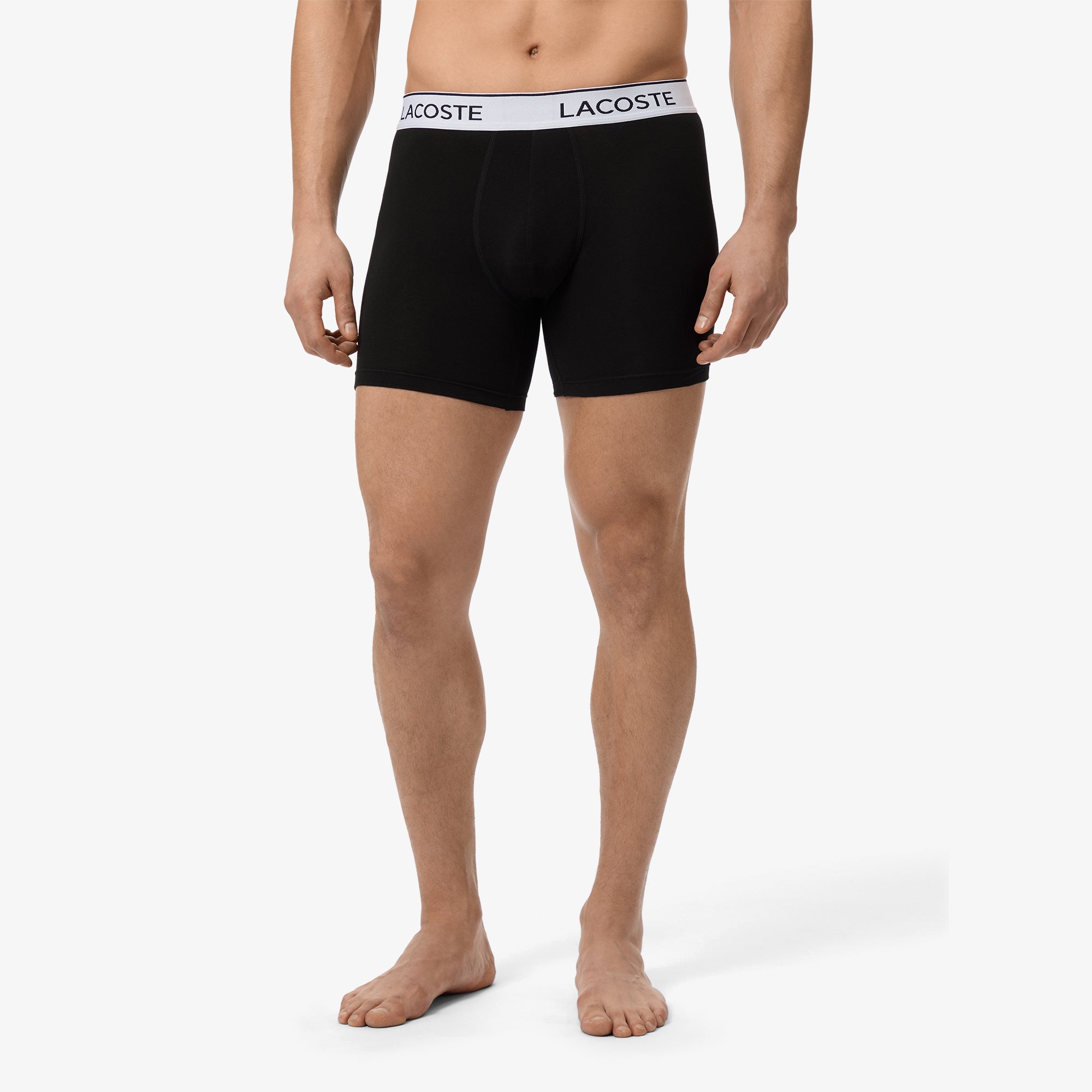 LACOSTE Men's Boxer Briefs
