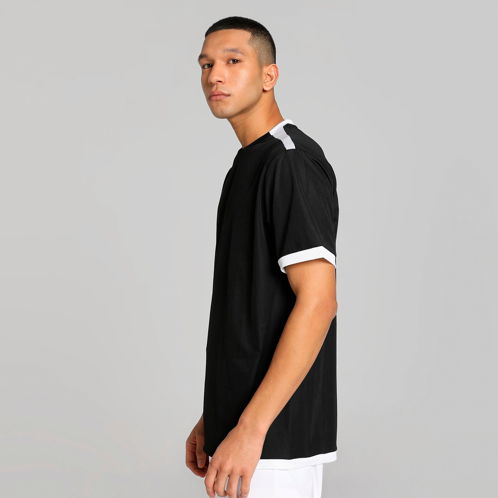PUMA teamLIGA Football Jersey Men