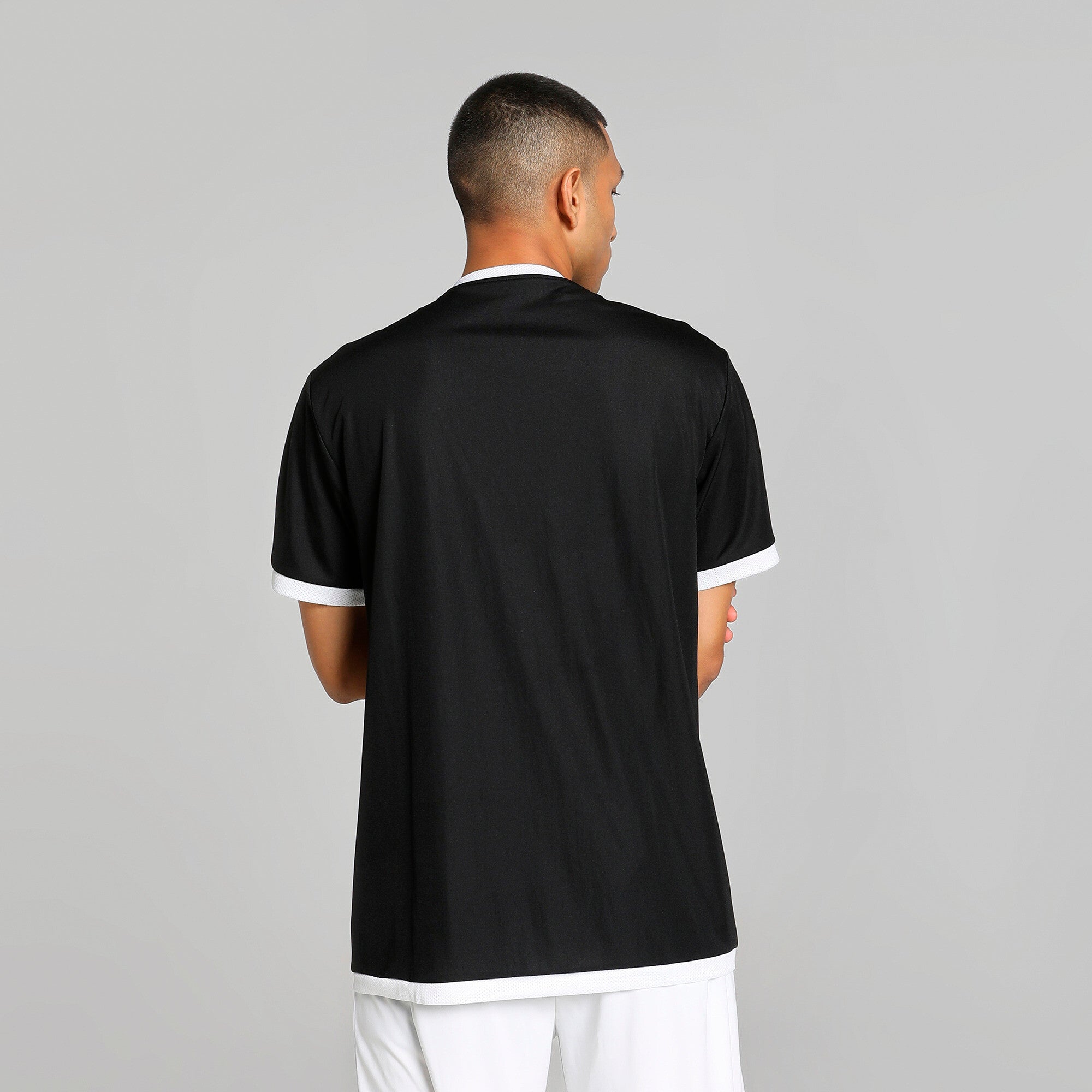PUMA teamLIGA Football Jersey Men