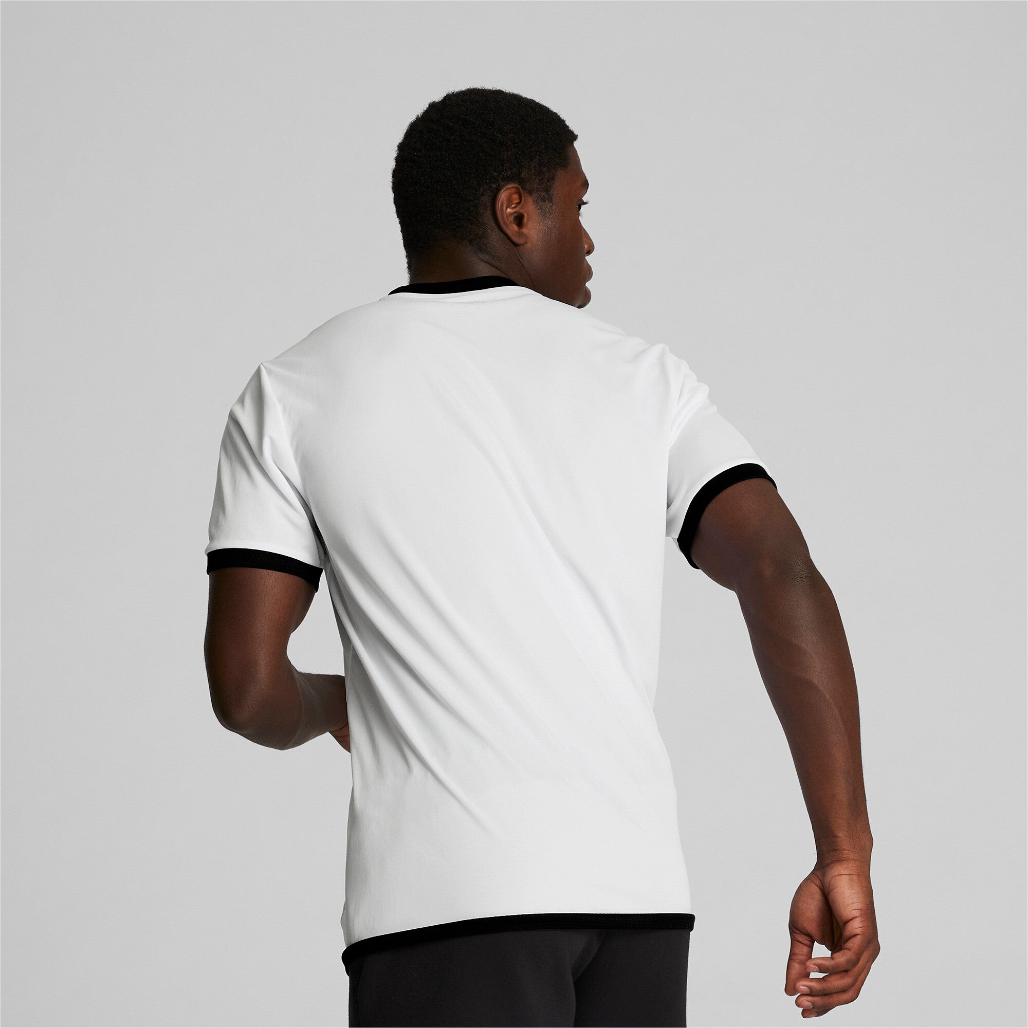 PUMA teamLIGA Football Jersey Men