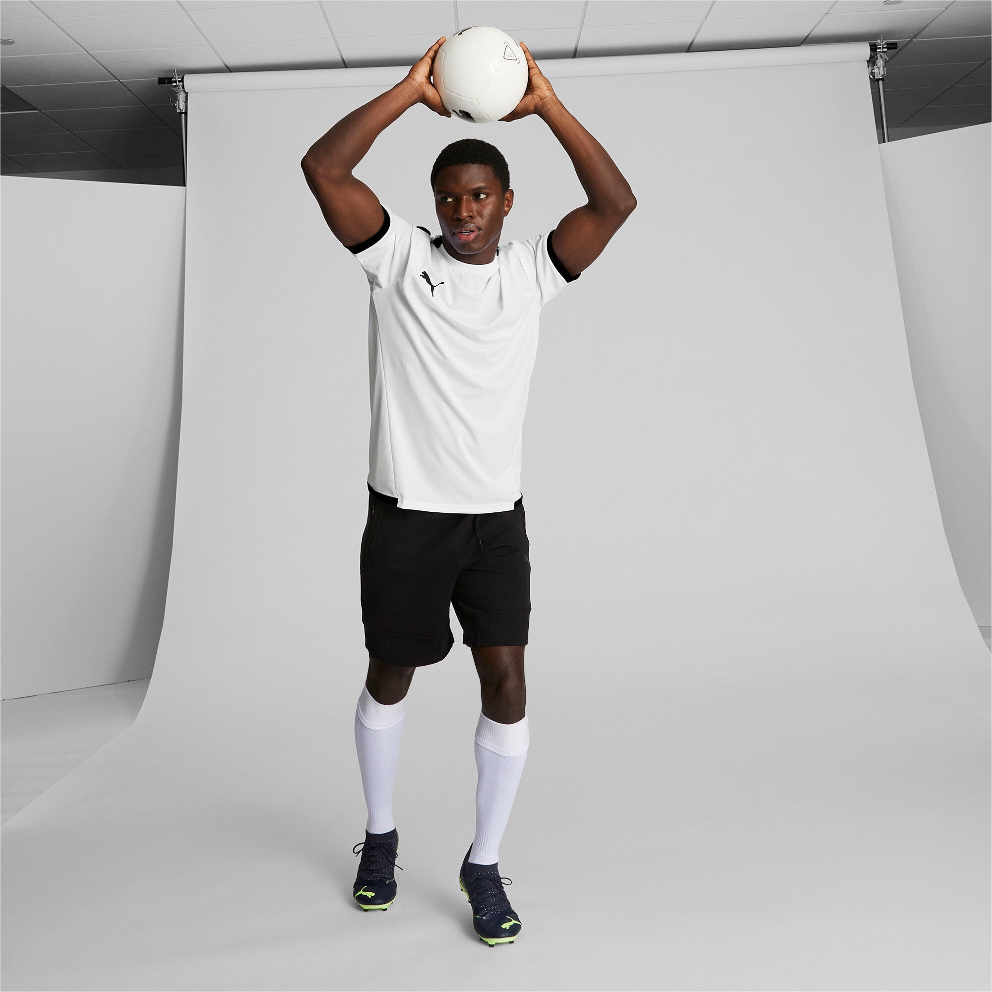 PUMA teamLIGA Football Jersey Men