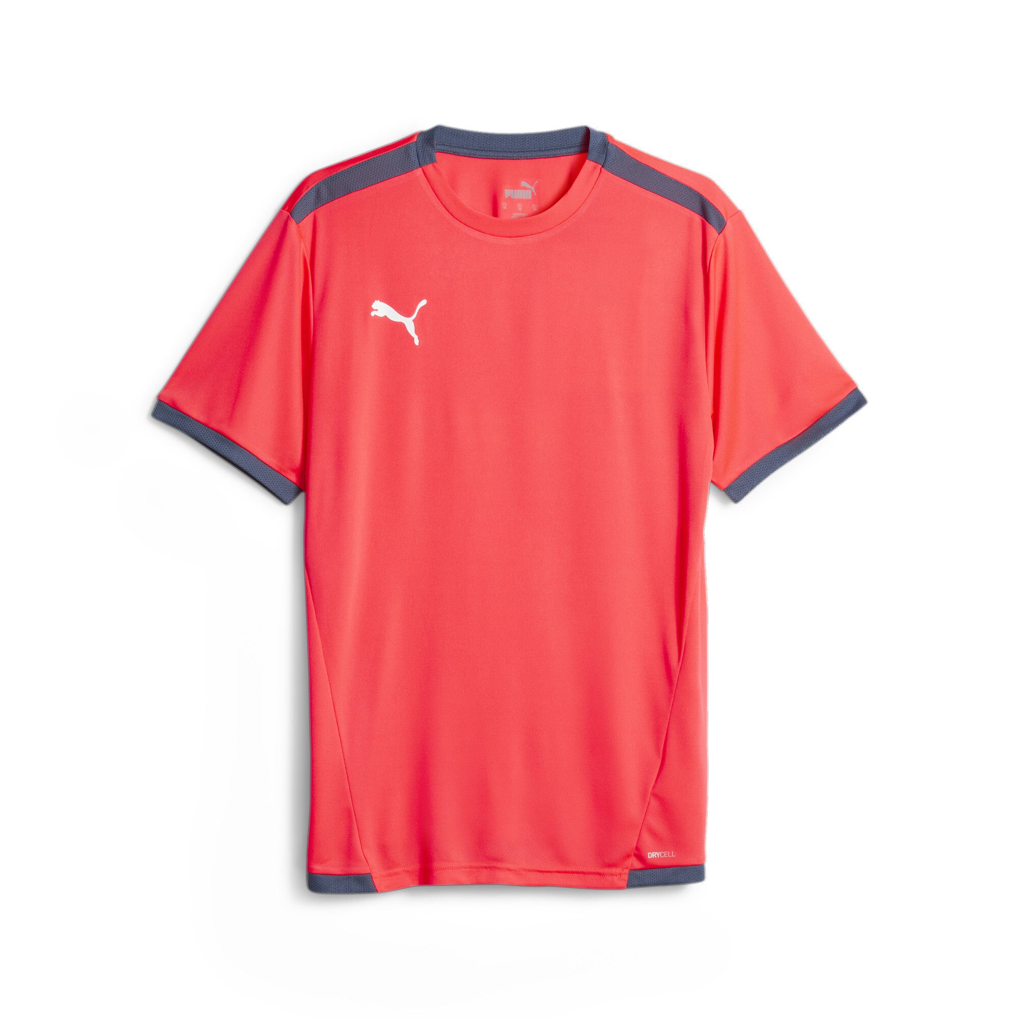 TeamLiga Jersey - S / Fire Orchid - PUMA Apparel THE MIX