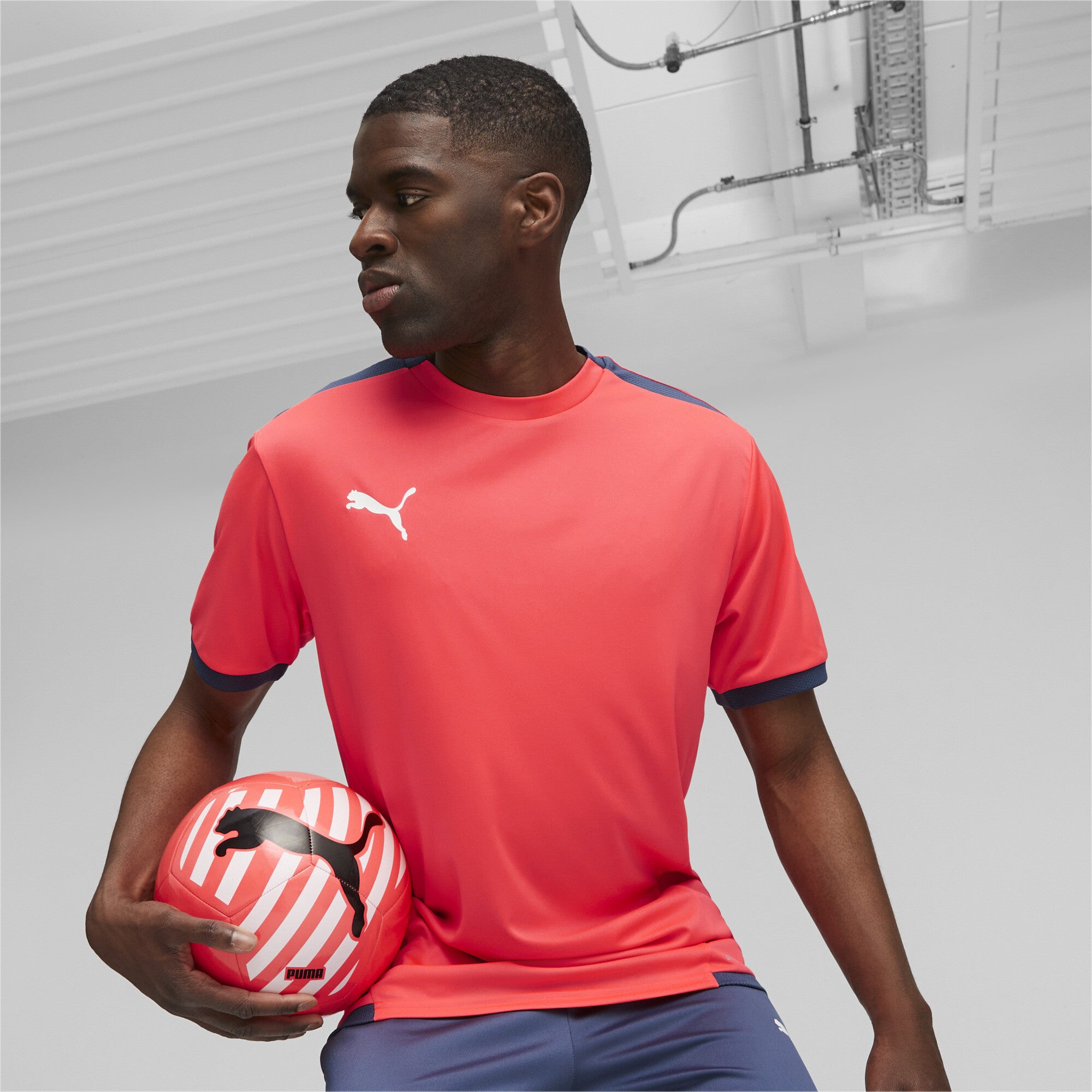 TeamLiga Jersey - PUMA Apparel THE MIX