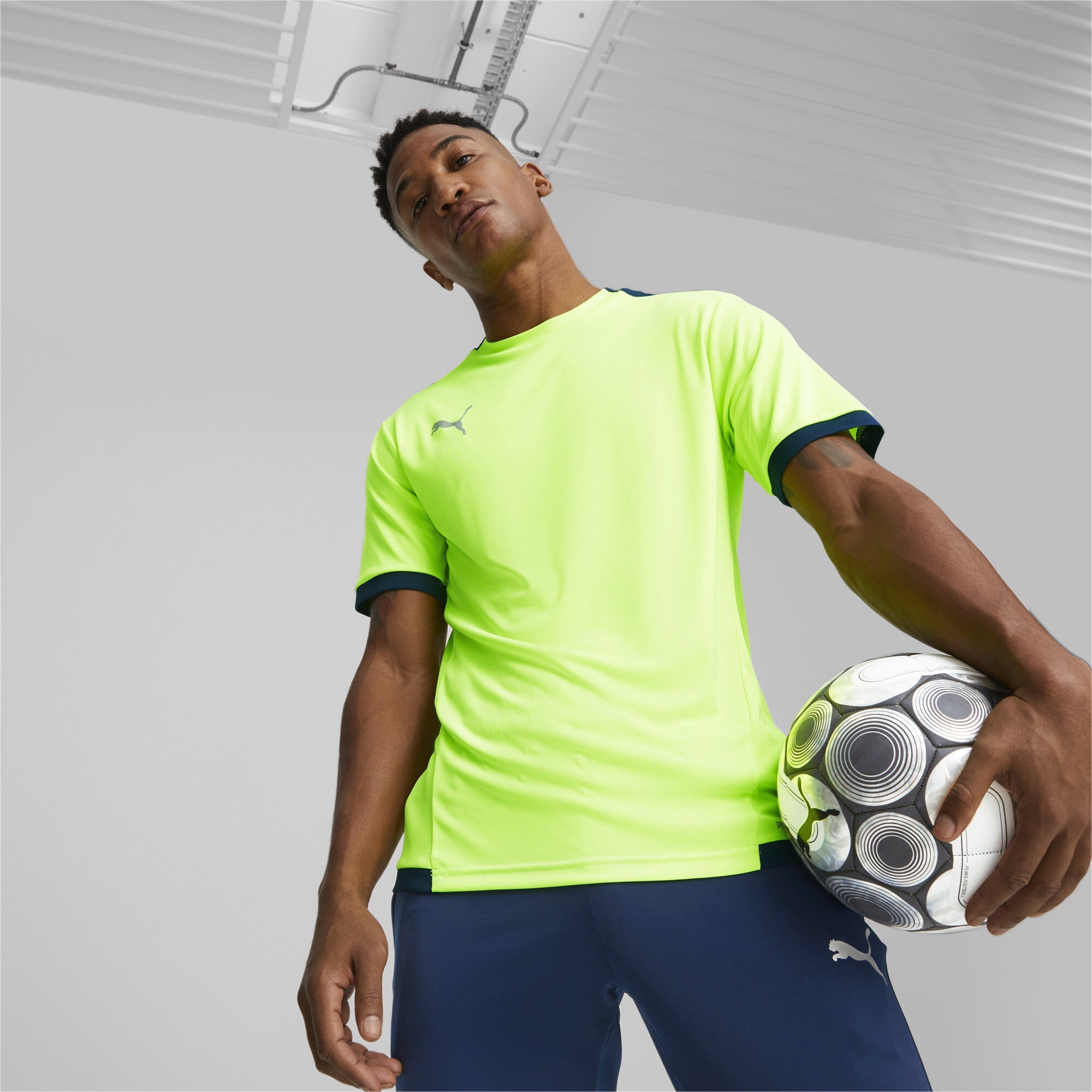 TeamLiga Jersey - PUMA Apparel THE MIX