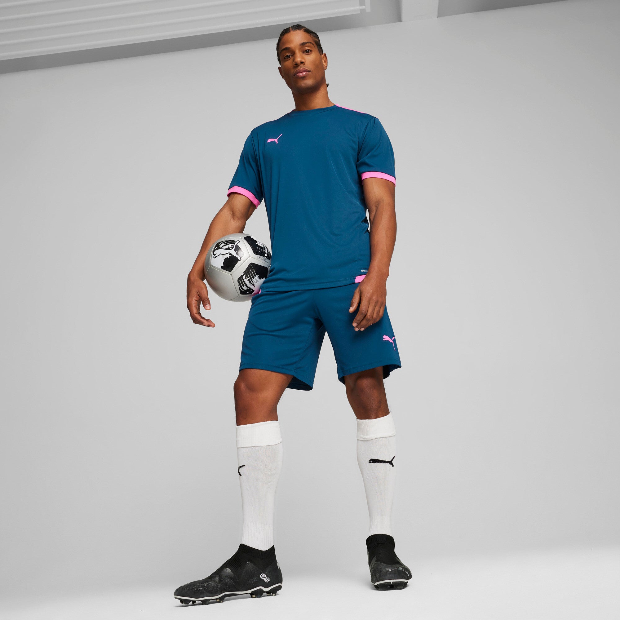 PUMA TeamLIGA Men's Football Jersey shirt