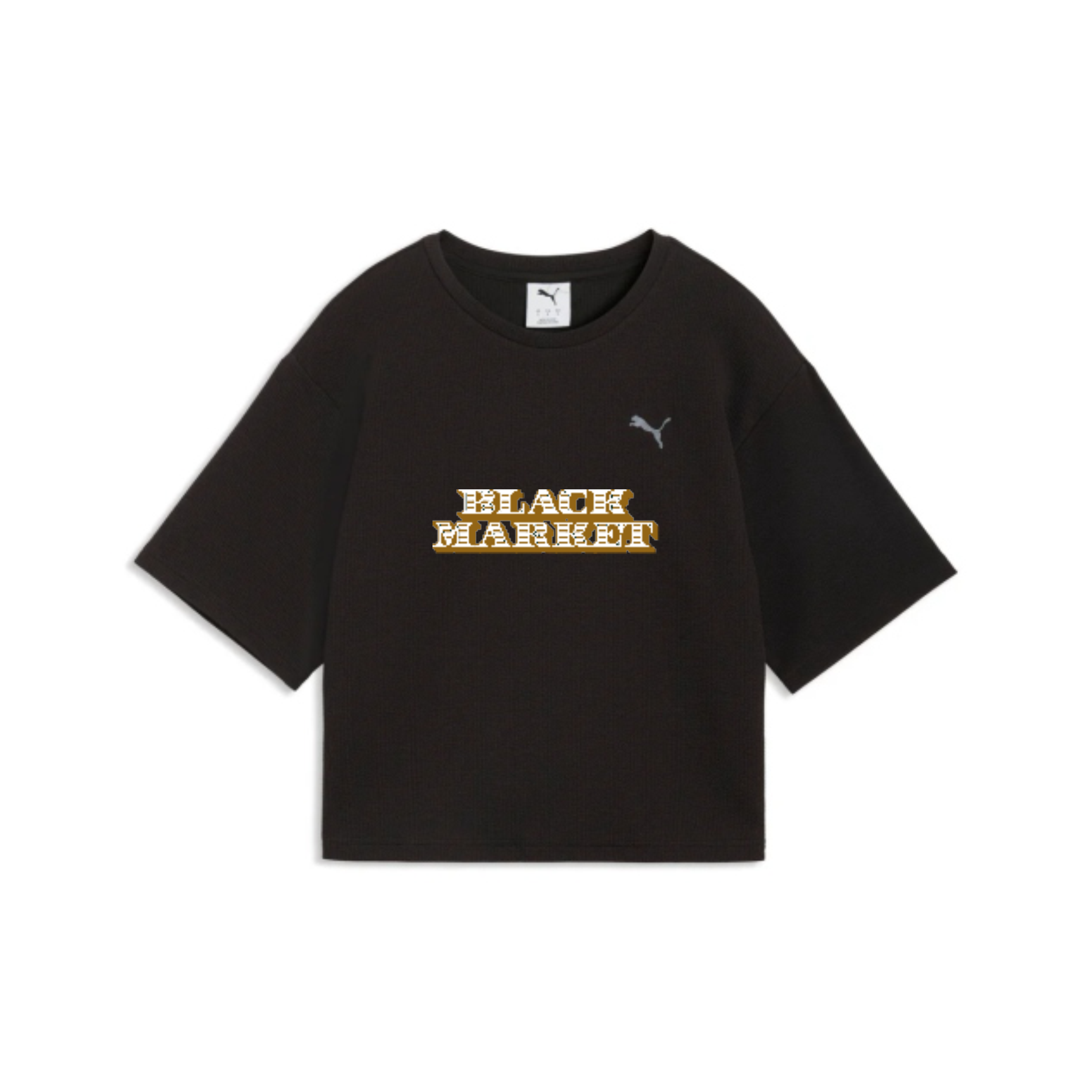 PUMA Essentials Elevated Women's Relaxed Tee