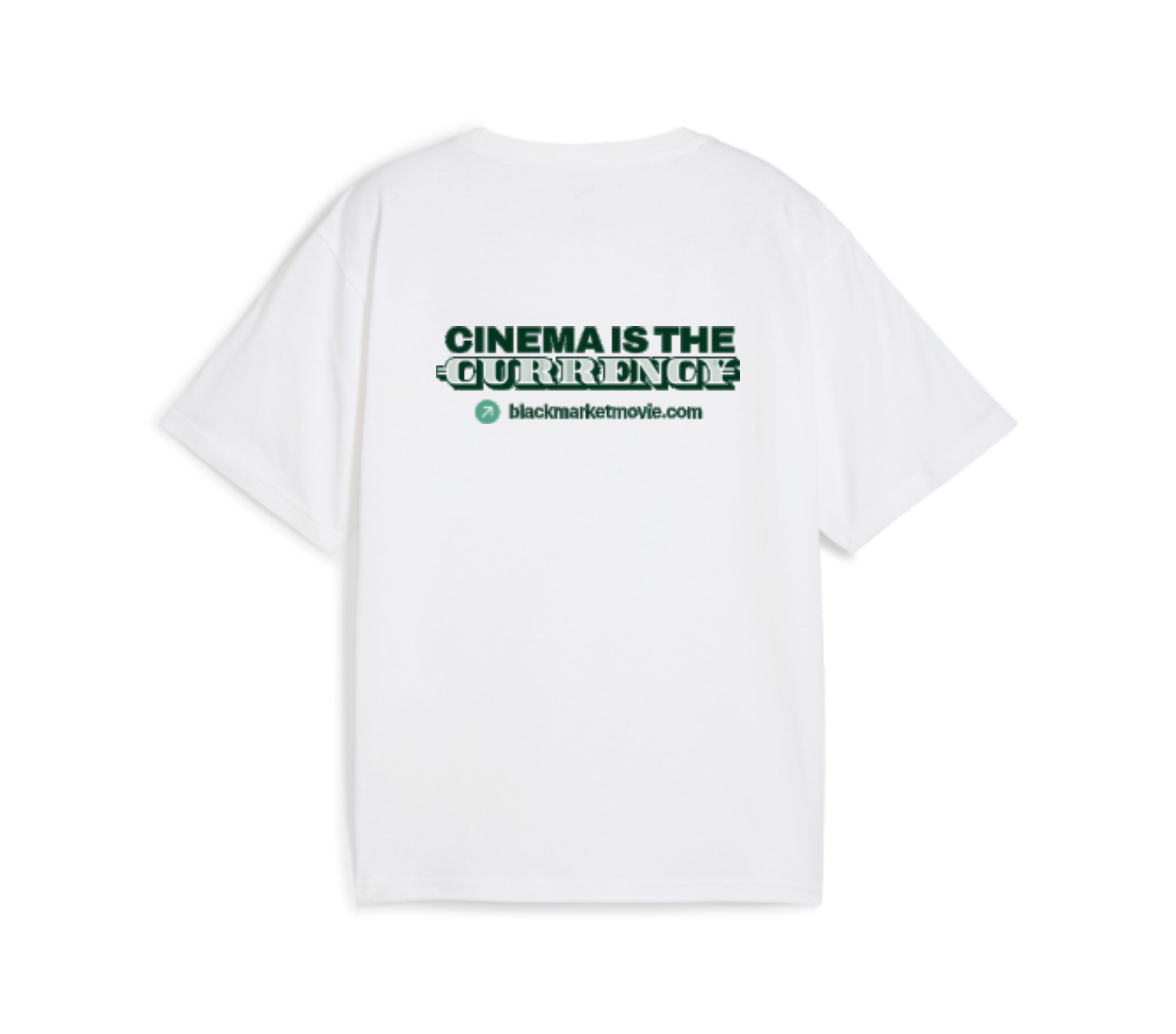 PUMA Essentials Tape Relaxed Tee Women