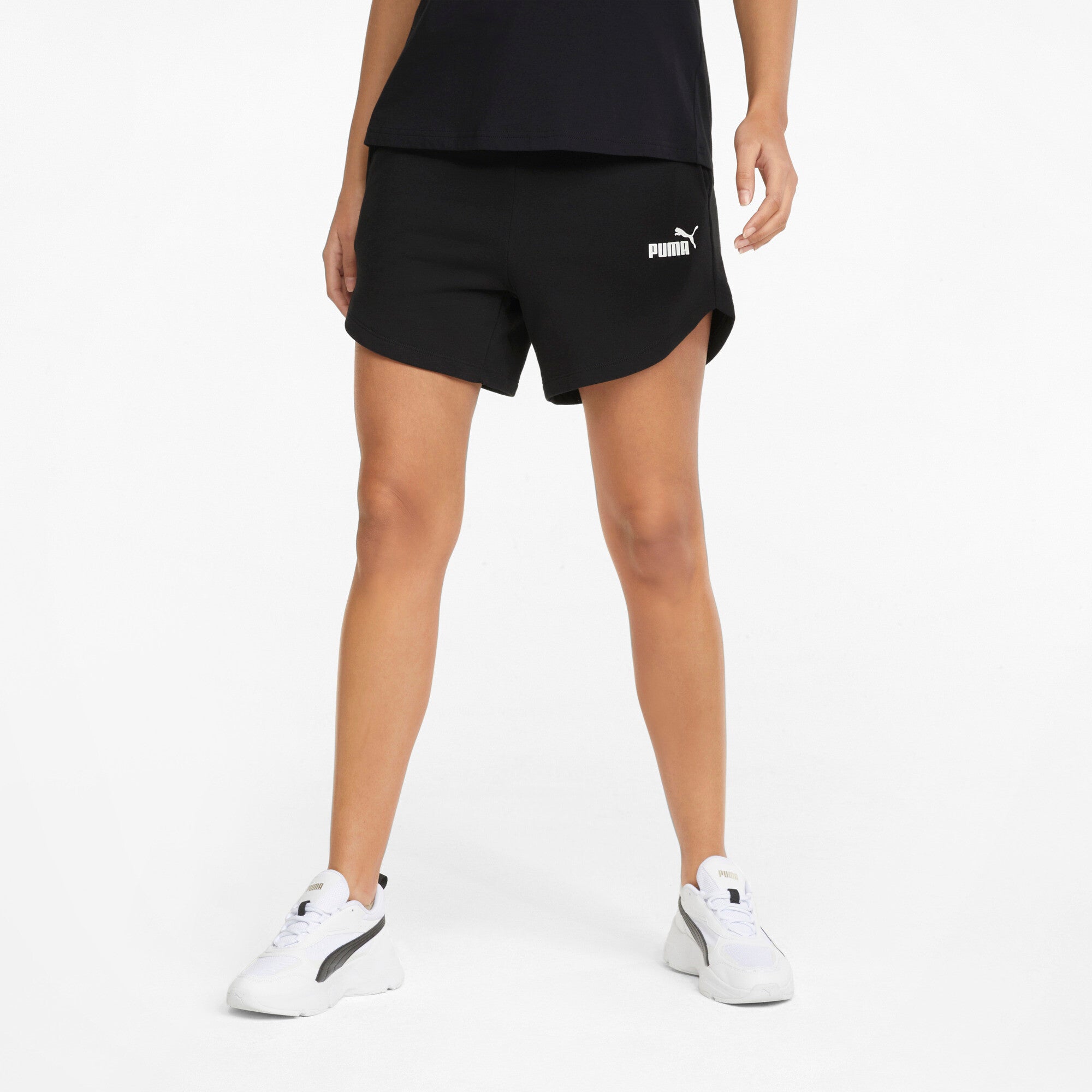 PUMA Essentials 5" High Waist Shorts TR Women