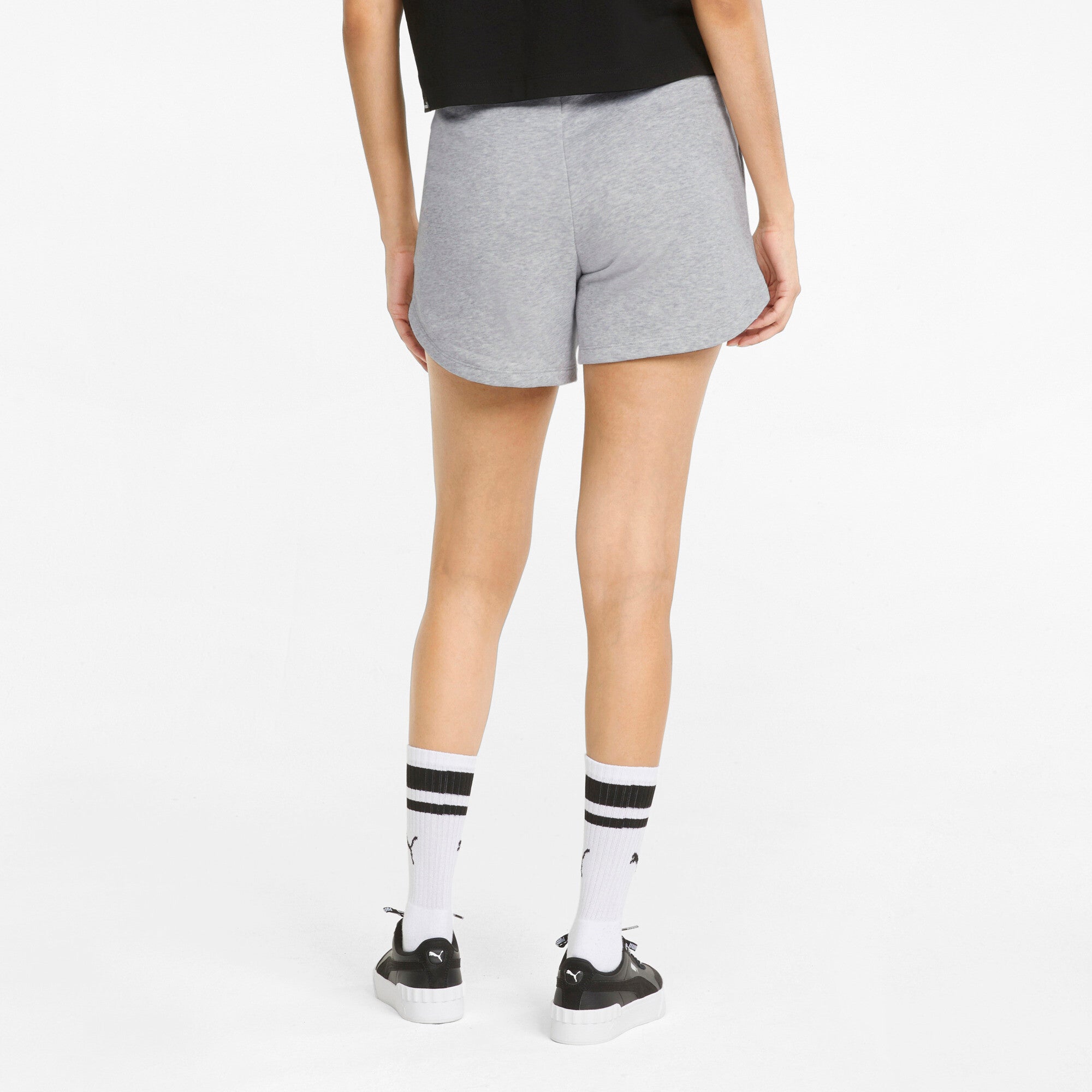 PUMA Essentials 5" High Waist Shorts TR Women