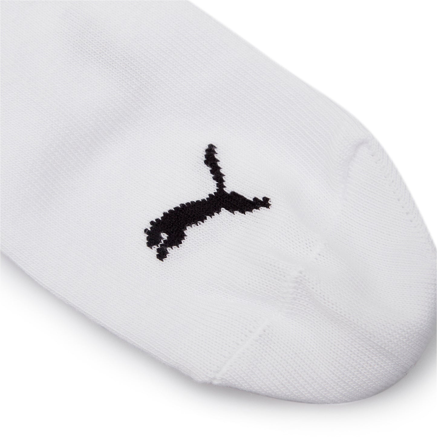 PUMA Unisex 3 Pairs Quarter Soft Cotton Flat Toe Seam Socks