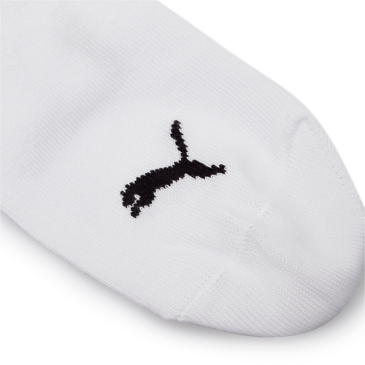 PUMA Unisex 3 Pairs Quarter Soft Cotton Flat Toe Seam Socks