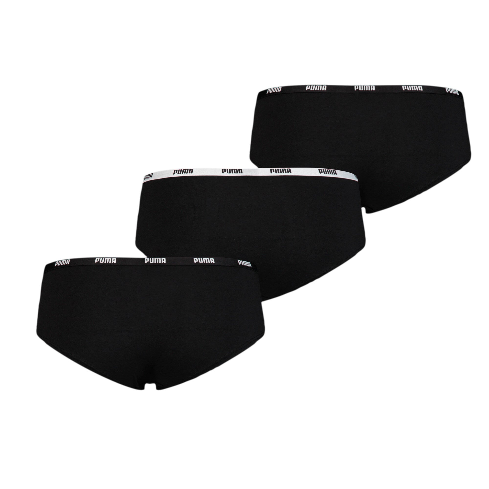 PUMA Hipster Underwear Women (3-Pack)