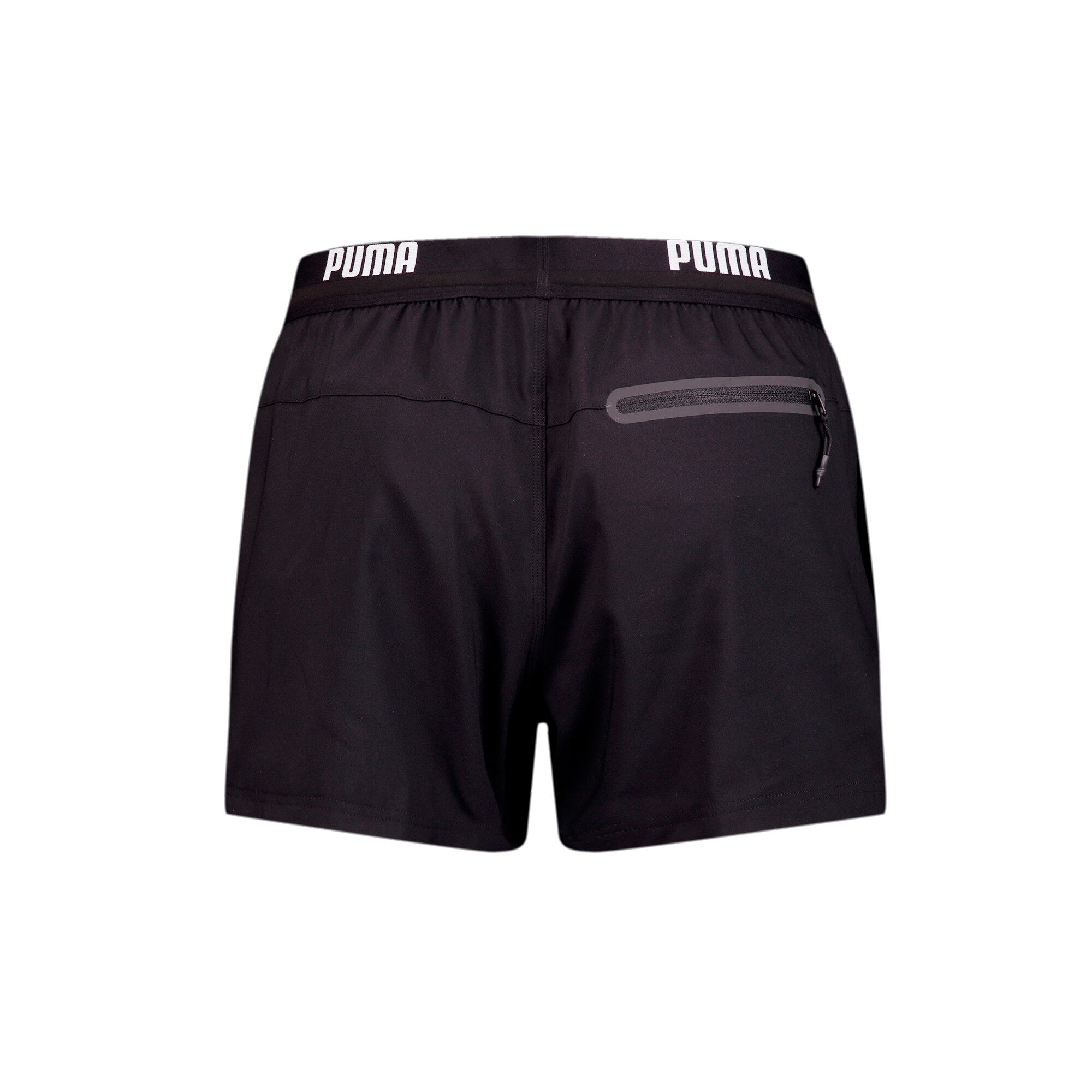 PUMA Logo Men's Short Length Swimming Shorts