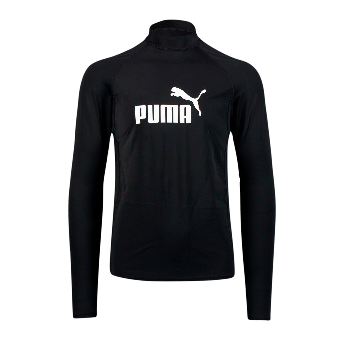 PUMA Swim Men Long Sleeve Rash Guard