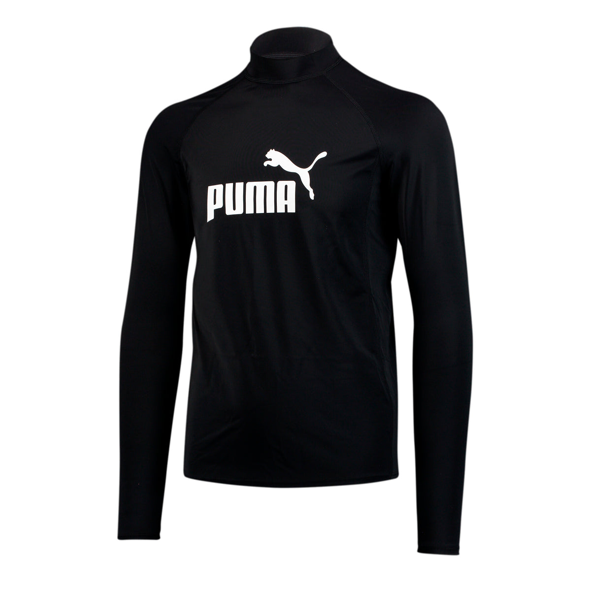 PUMA Swim Men Long Sleeve Rash Guard
