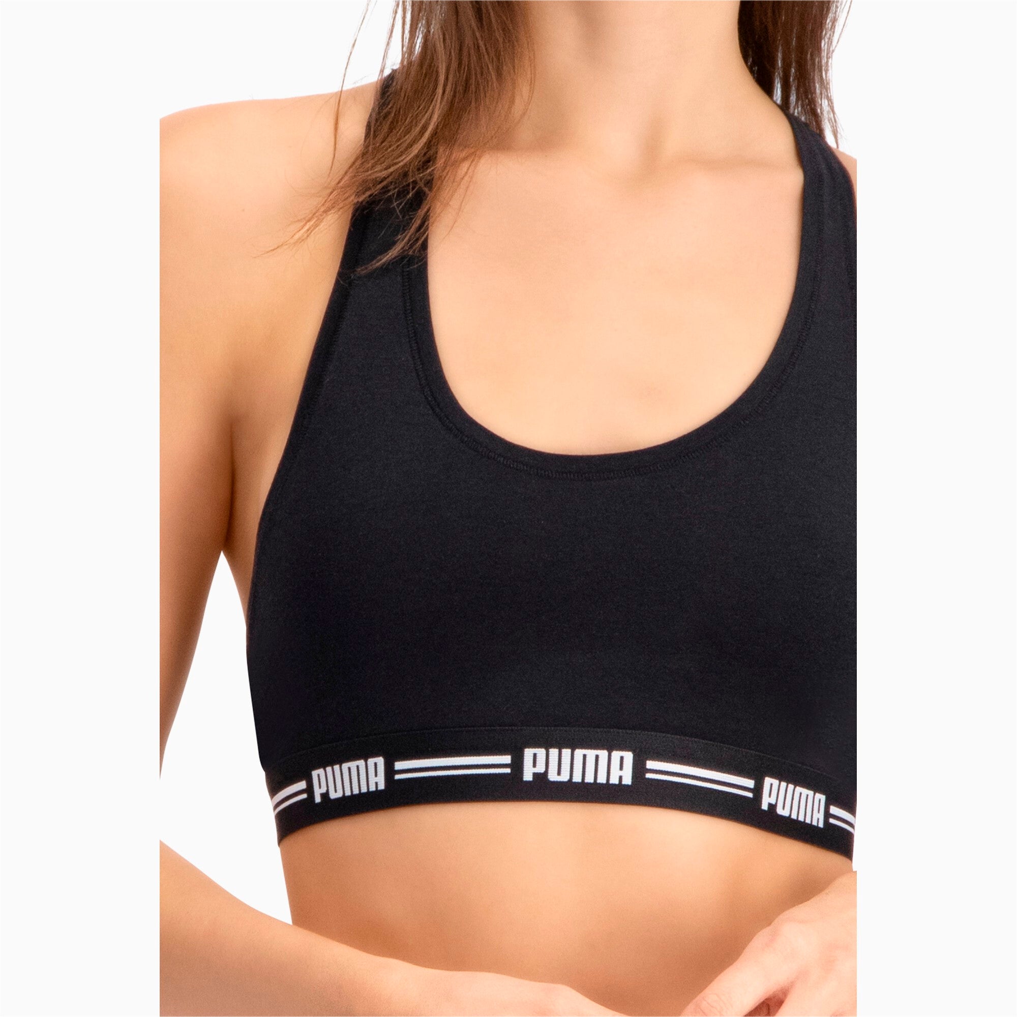 PUMA Women's Racer Back Top 1 Pack