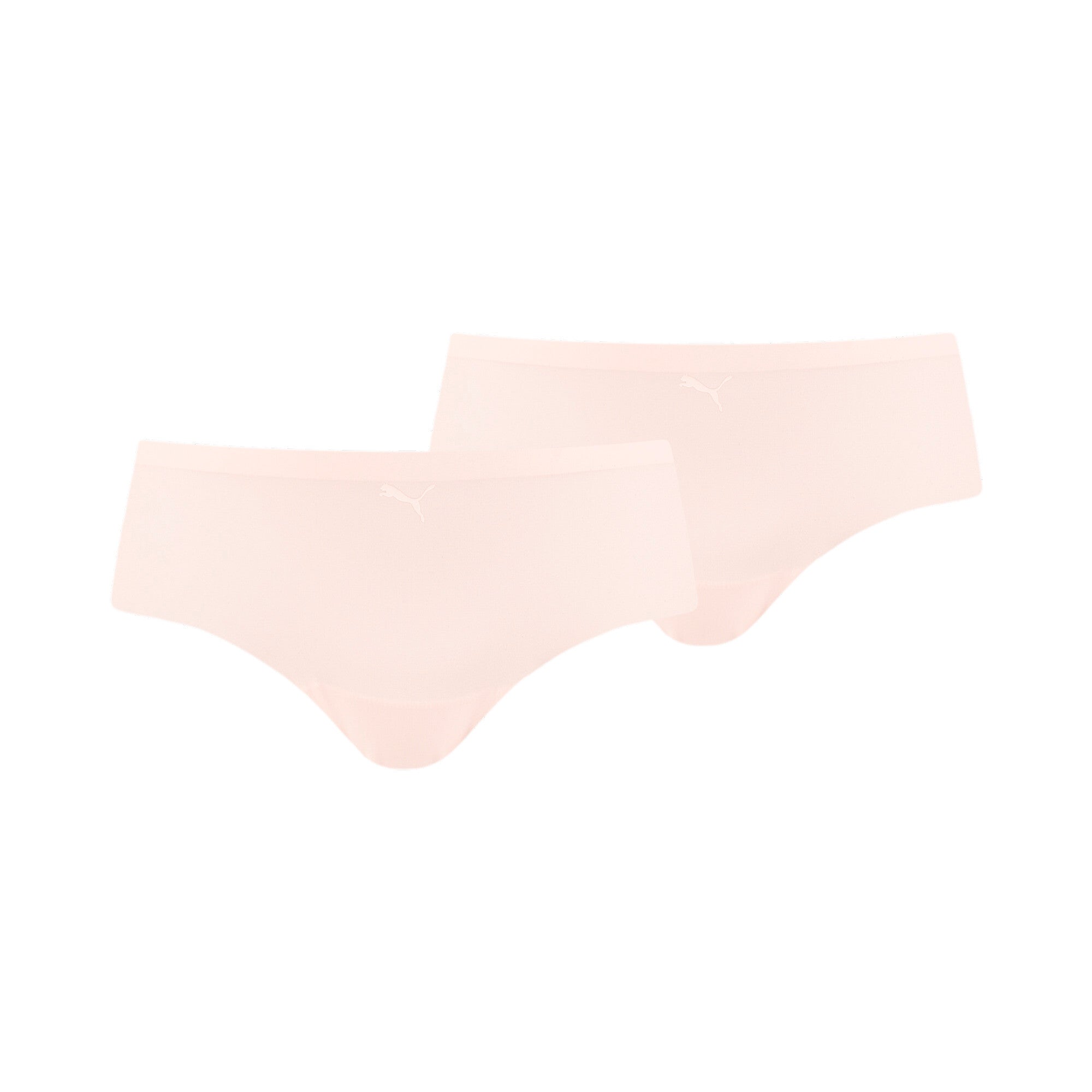 PUMA Women's Seamless Hipster 2 pack