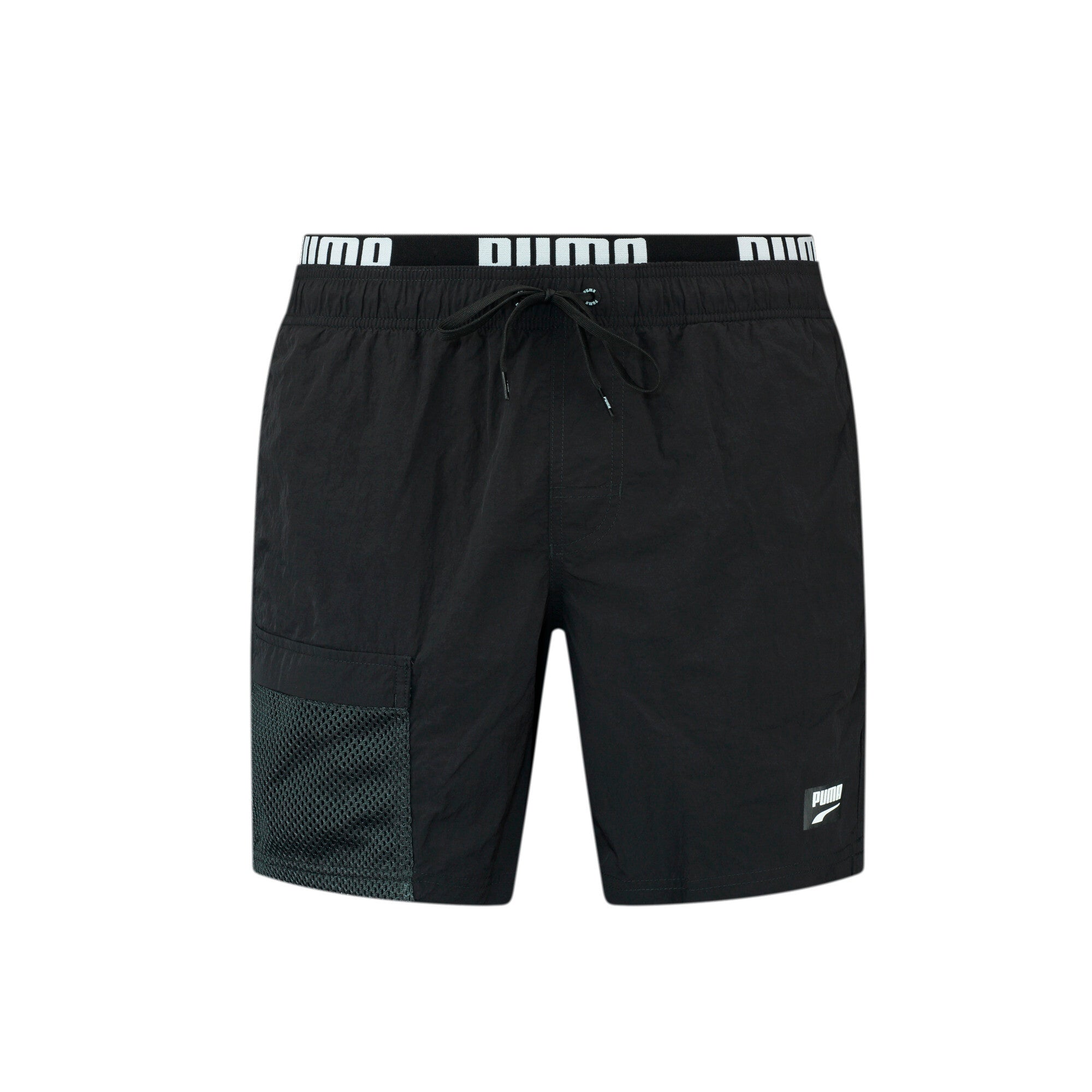 PUMA Swim Men's Utility Mid-Length Short