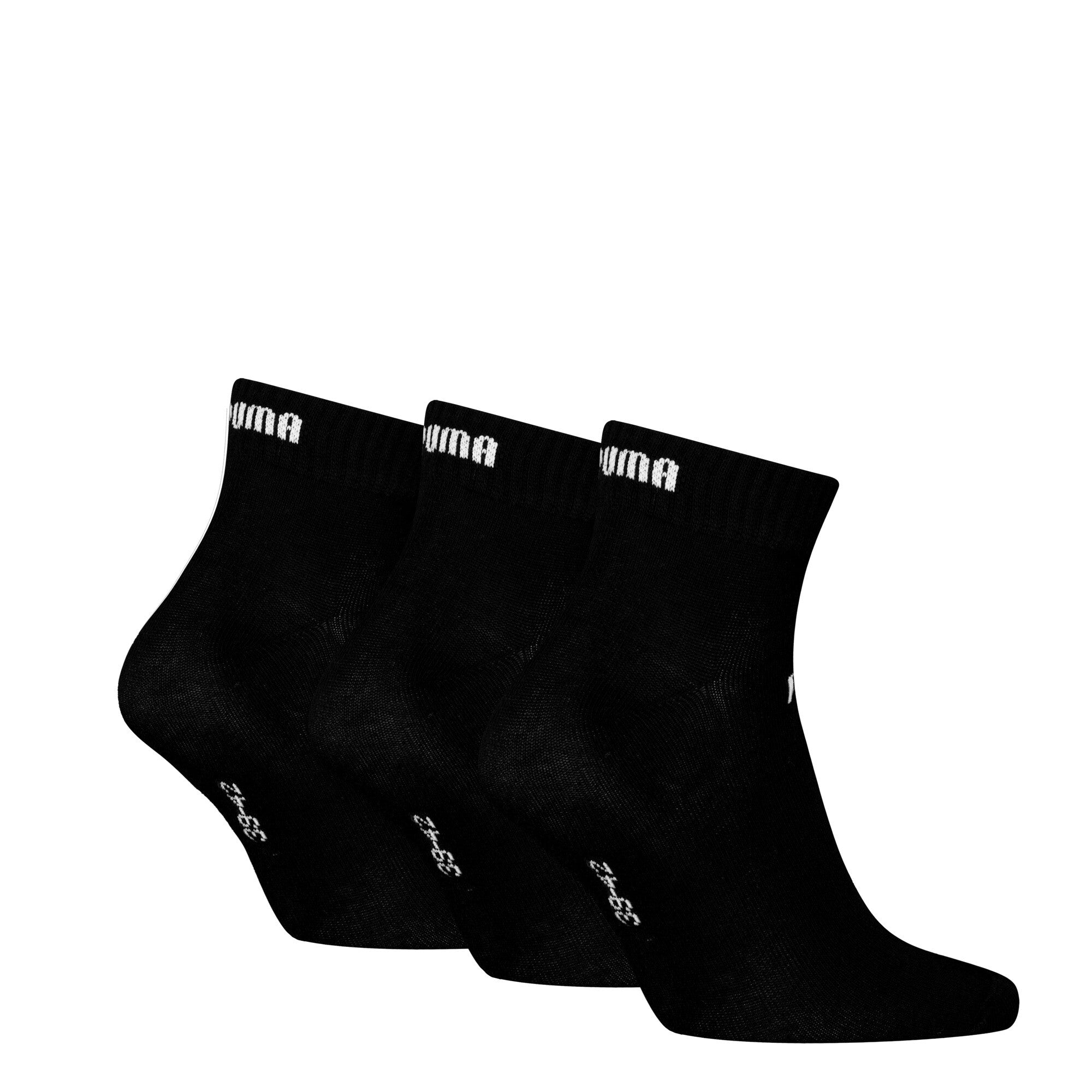 PUMA Elements Unisex Plain Quater 3P
