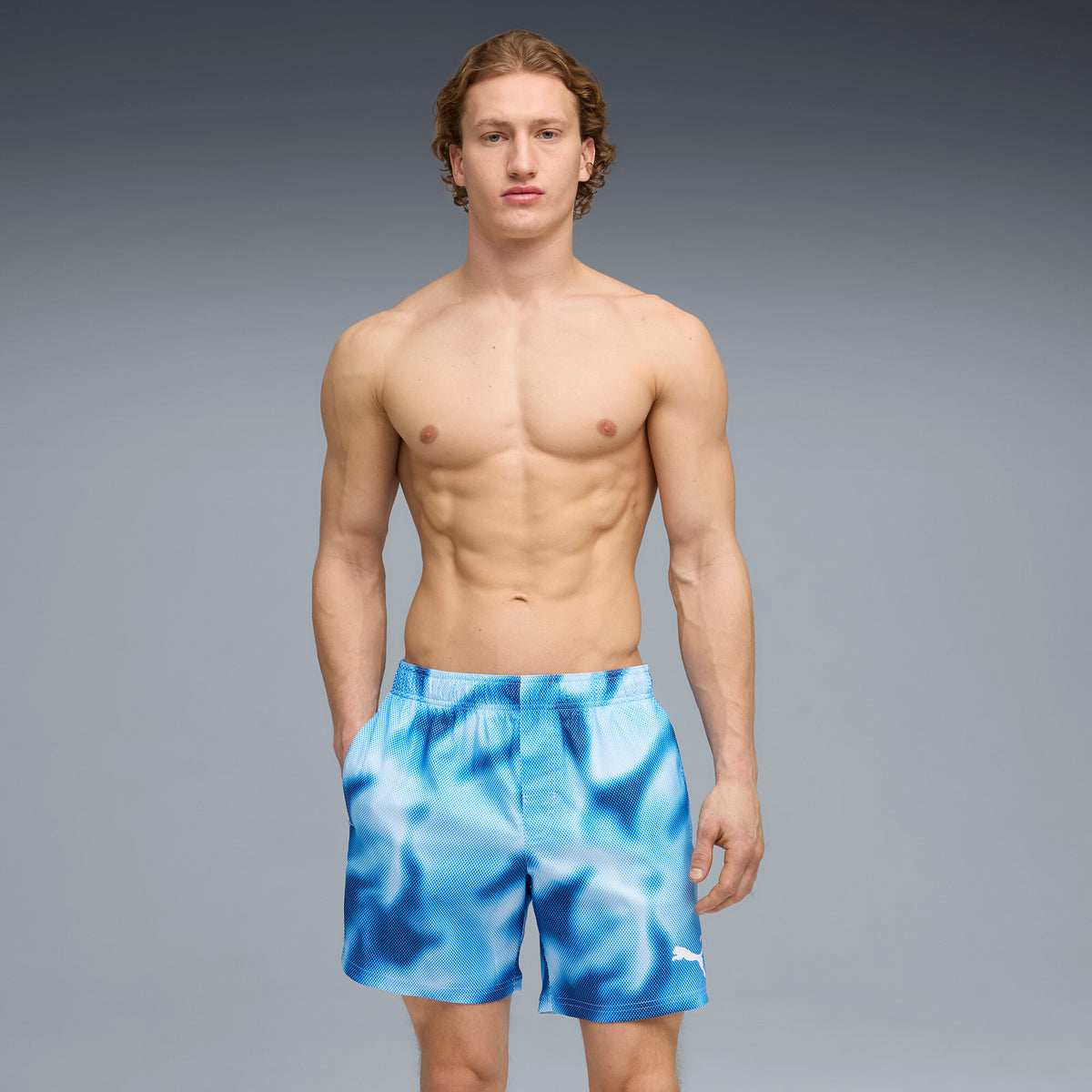 PUMA Men's Swim Short