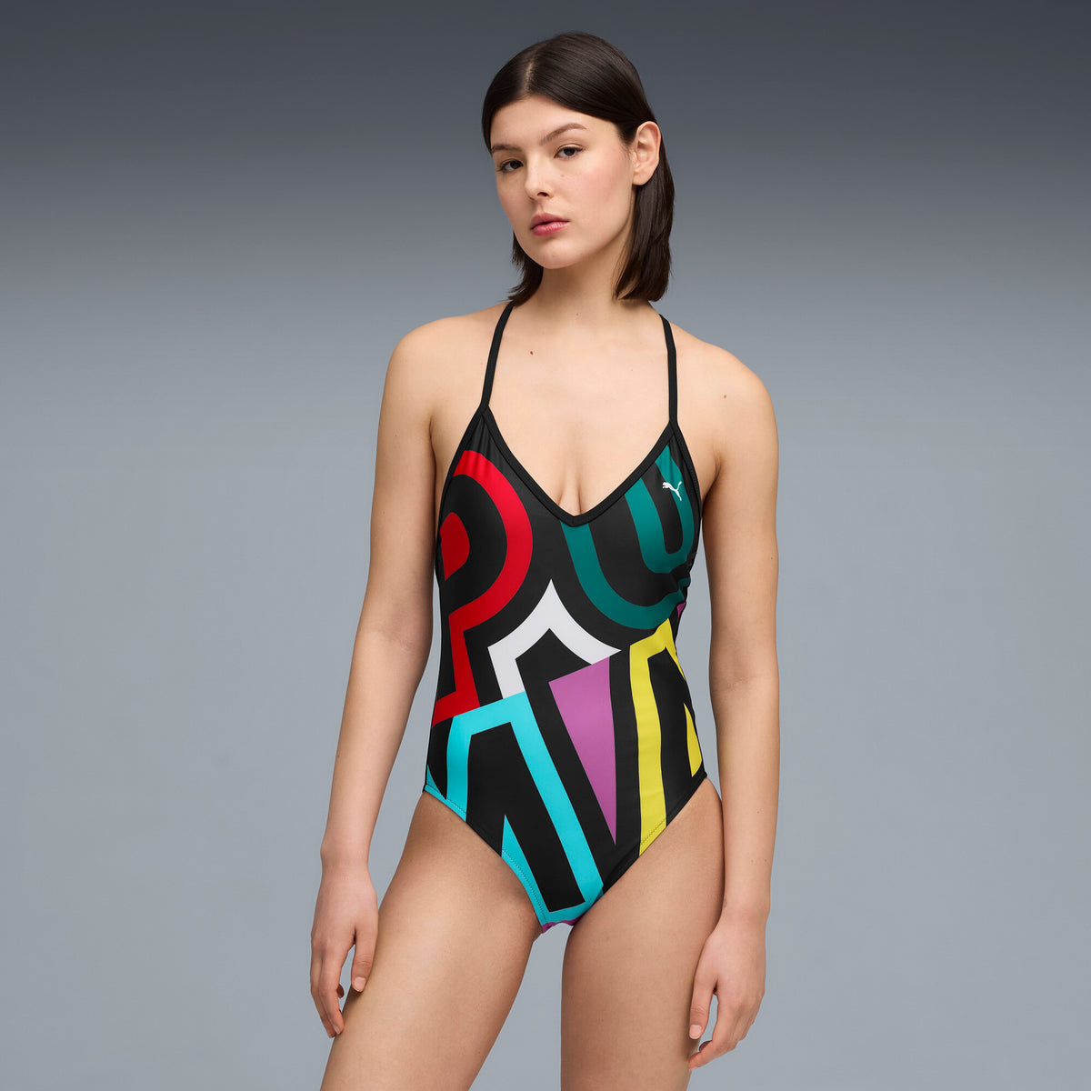 PUMA Women's Swimsuit