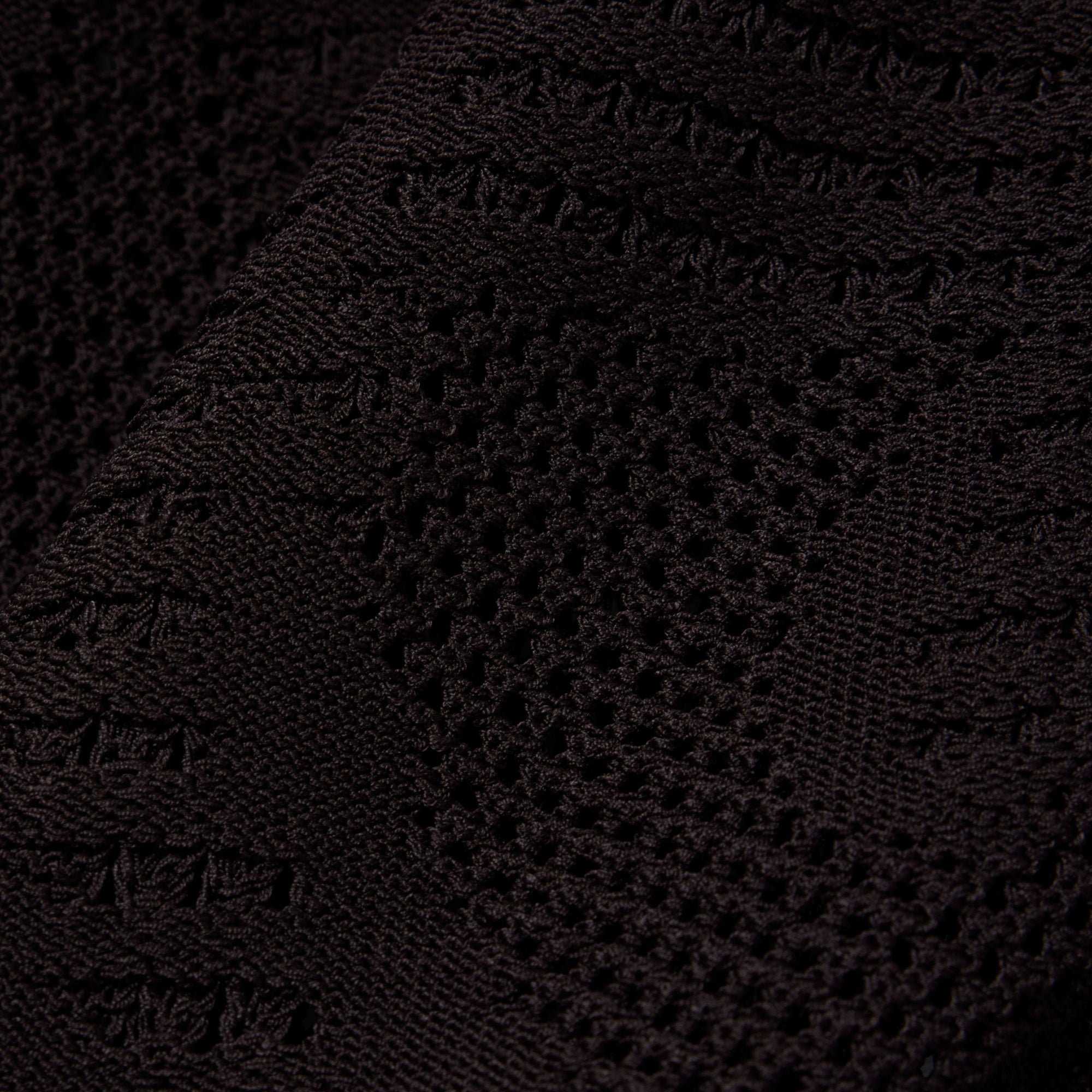 LACOSTE Lacy Knit Crocodile Shirt