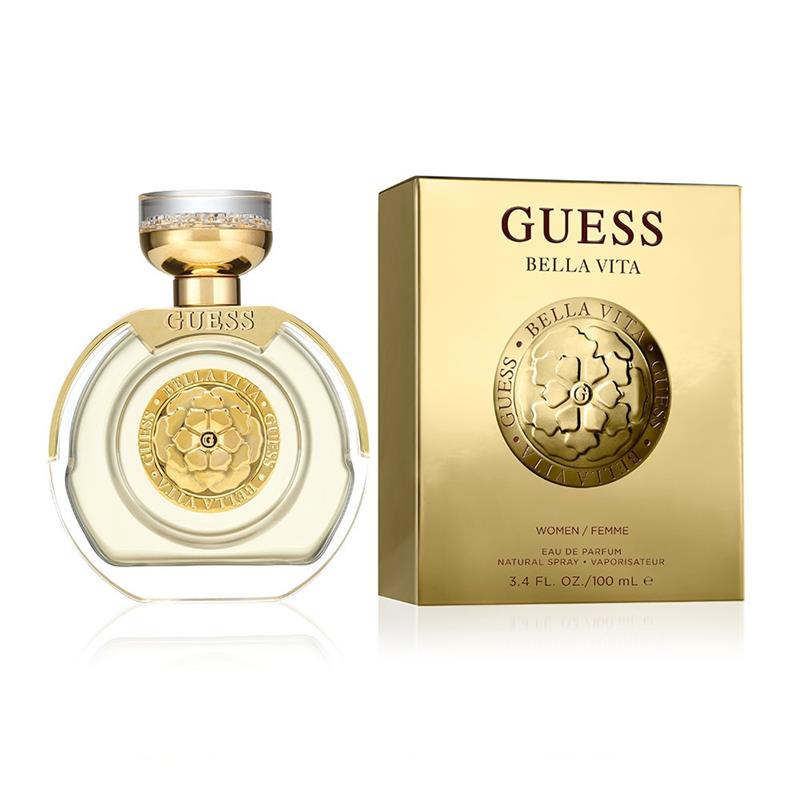 GUESS Bella Vita For Women - EDP 100ML