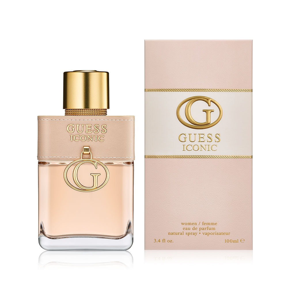 GUESS Iconic For Women - EDP 100ML