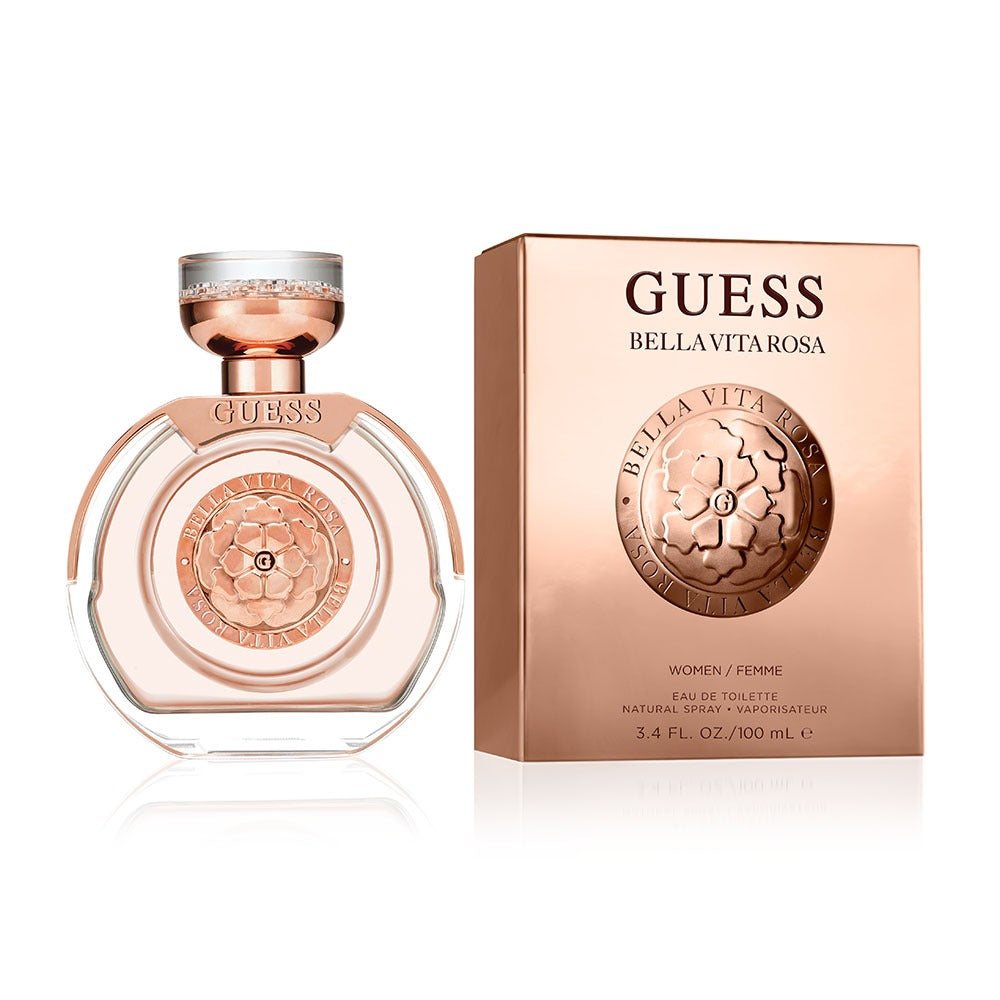GUESS Bella Vita Rosa For Women - EDT 100ML