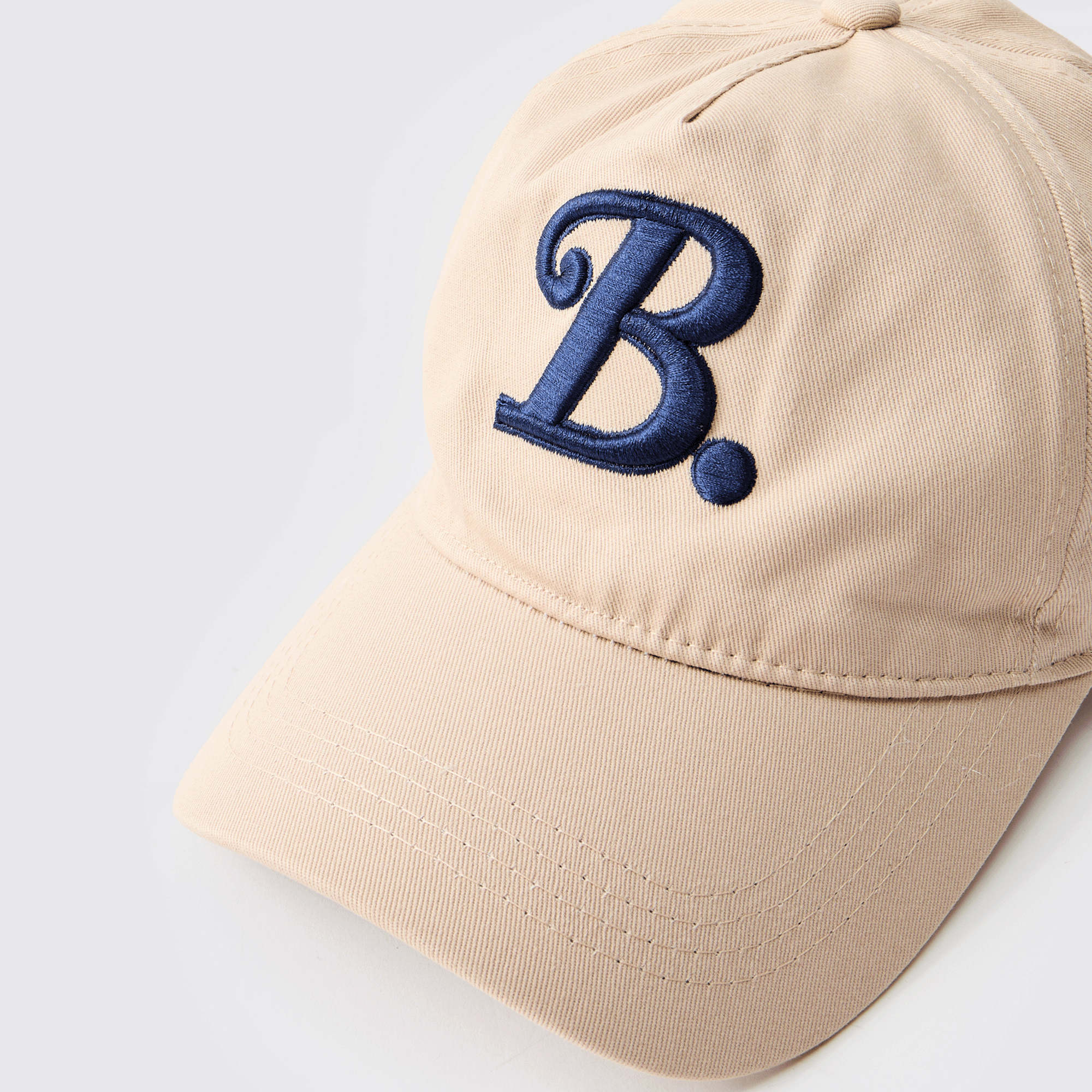 BOOHOOMAN B Embroidered Cap