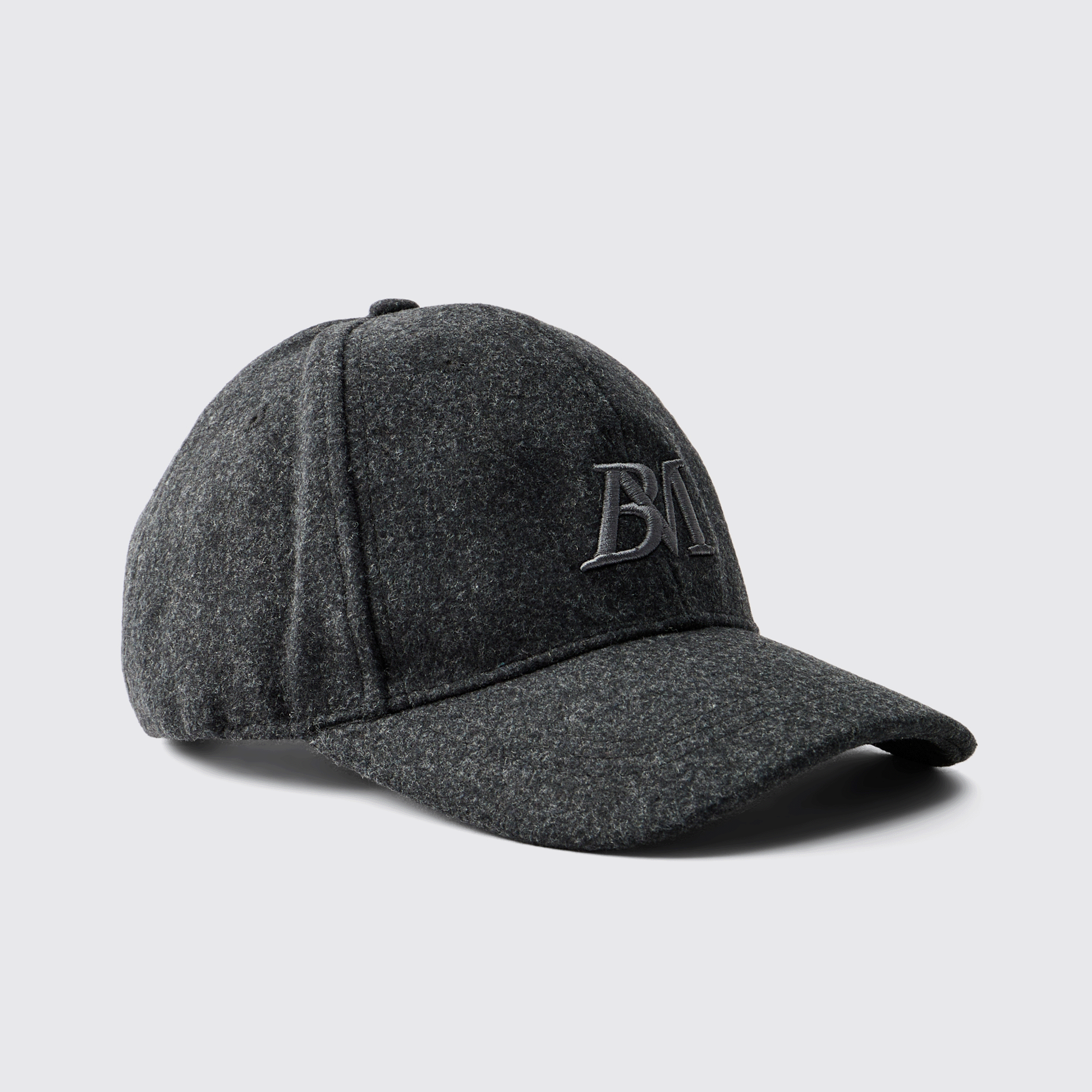BOOHOOMA Man Brushed Cap