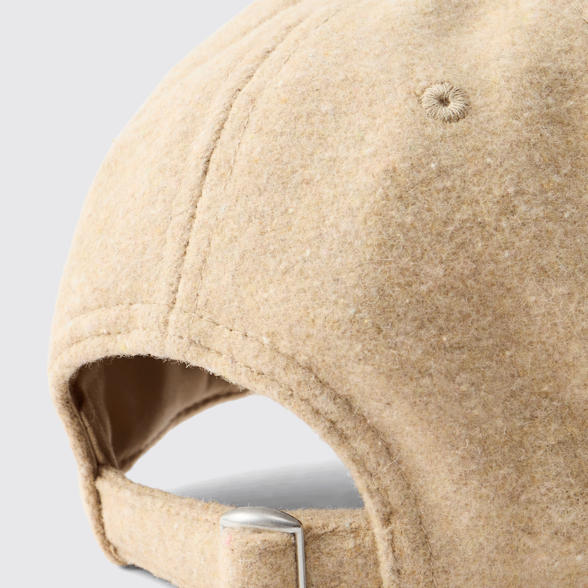 BOOHOOMA Man Brushed Cap