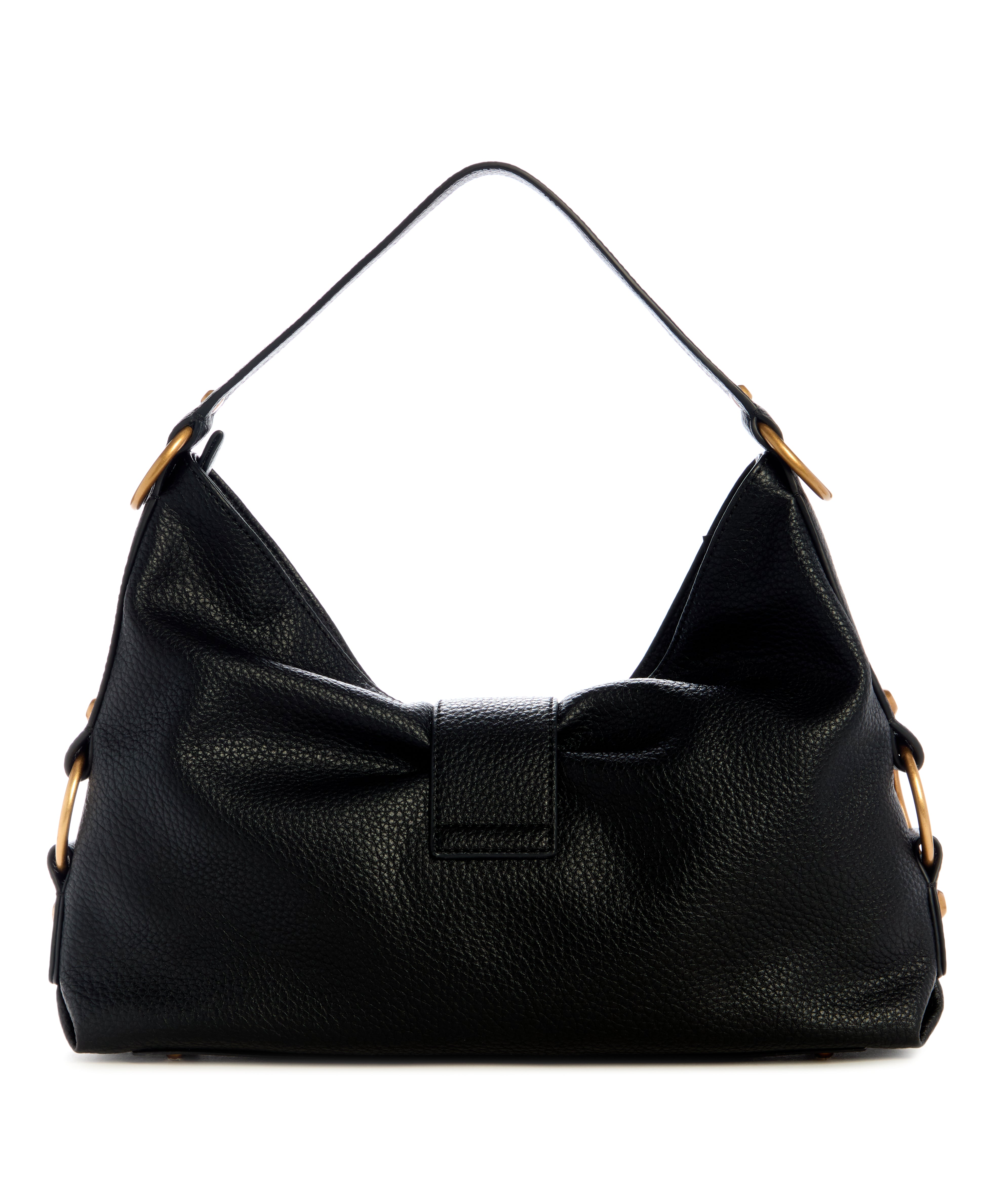 GUESS Black Camden Shoulder Bag