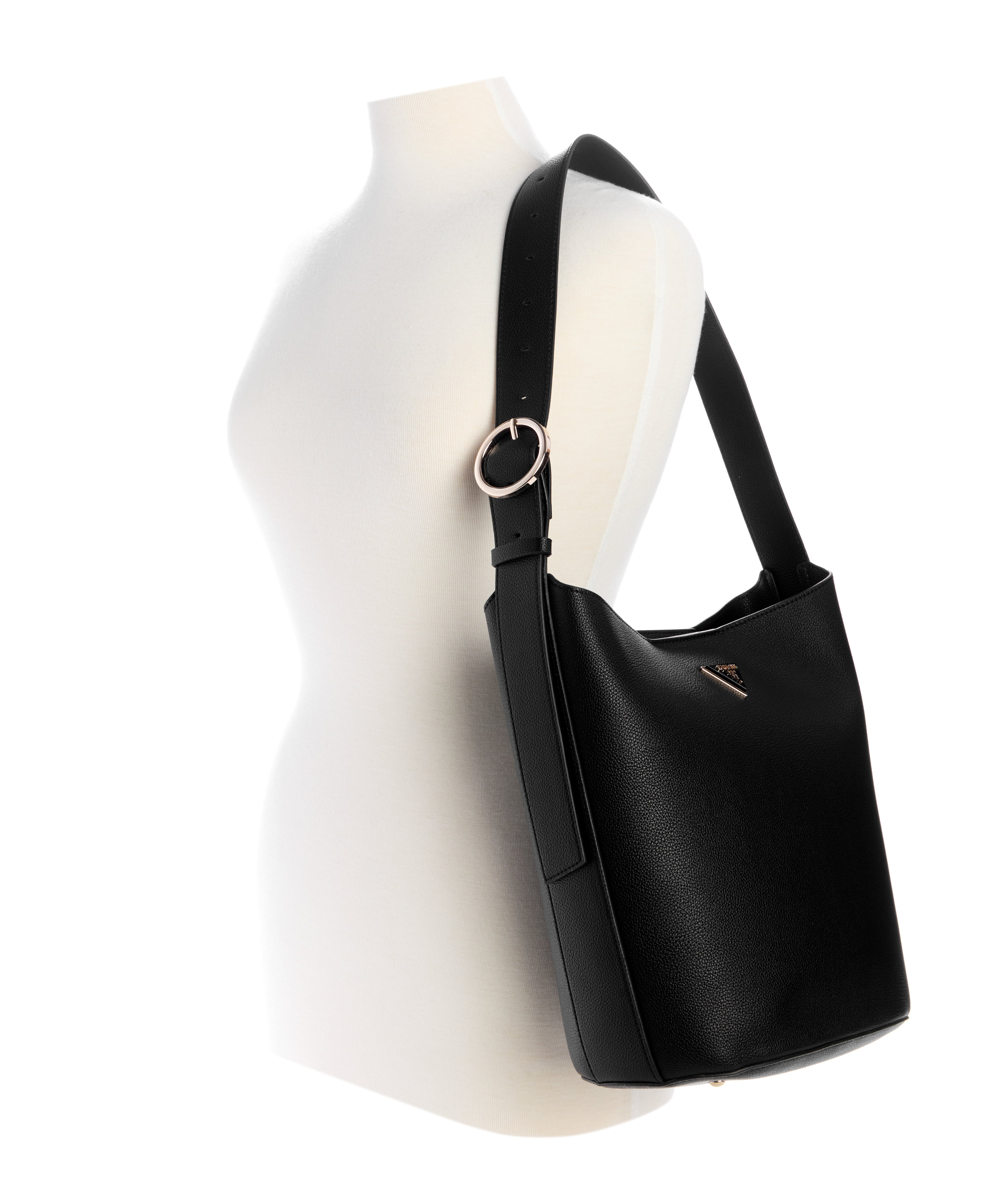 GUESS Meridian II Bucket Bag