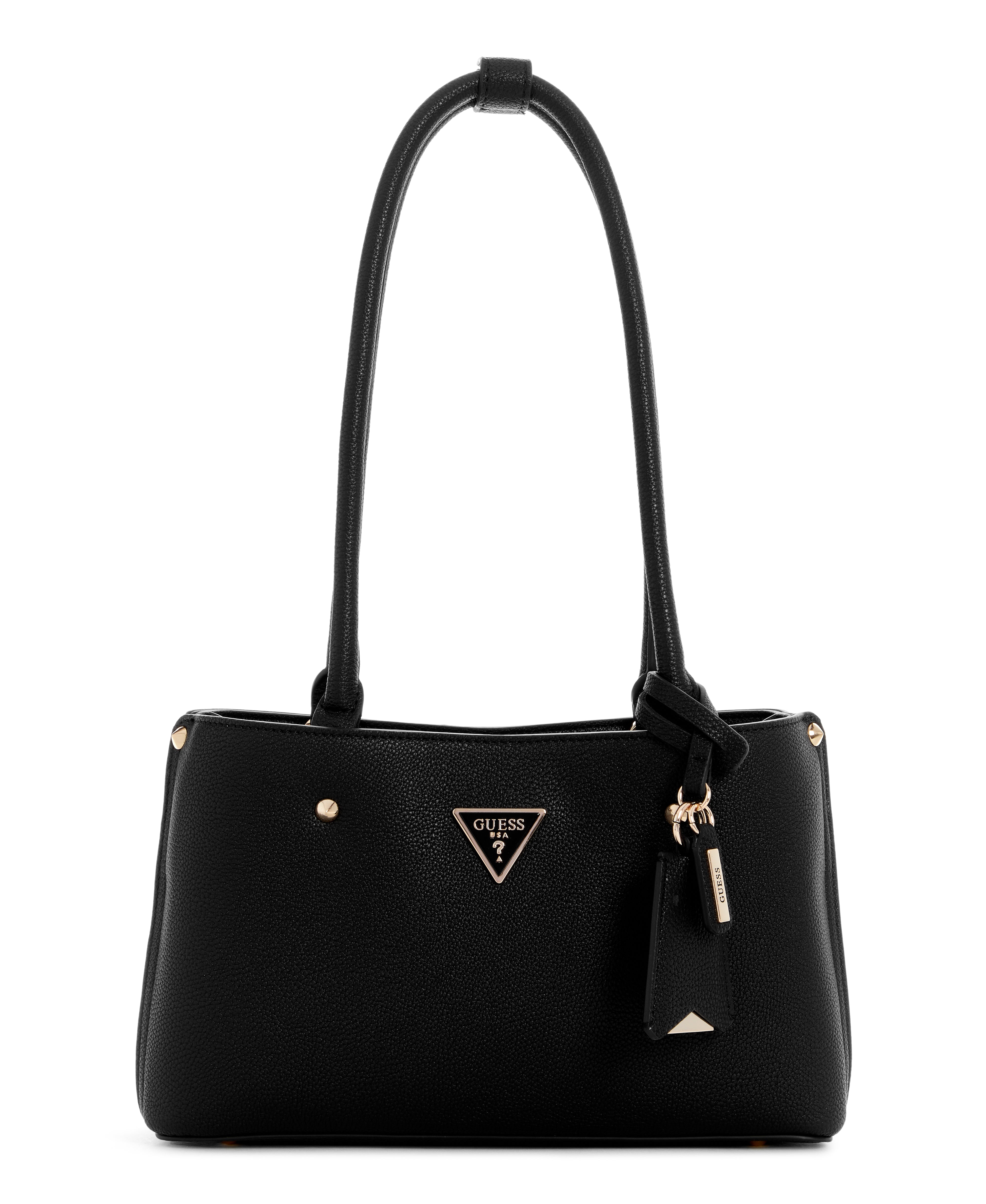 GUESS Meridian II Shoulder Satchel Bag