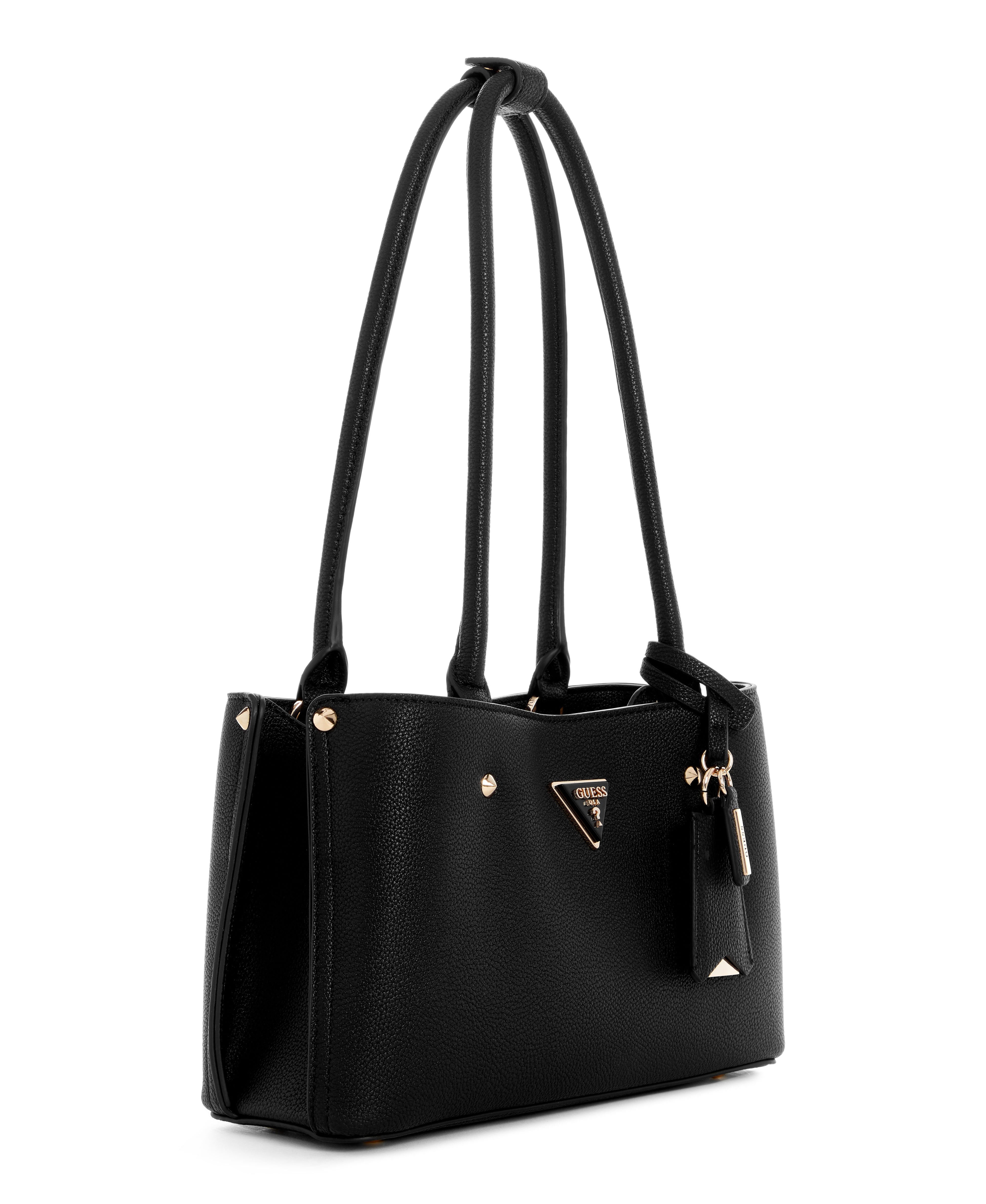 GUESS Meridian II Shoulder Satchel Bag
