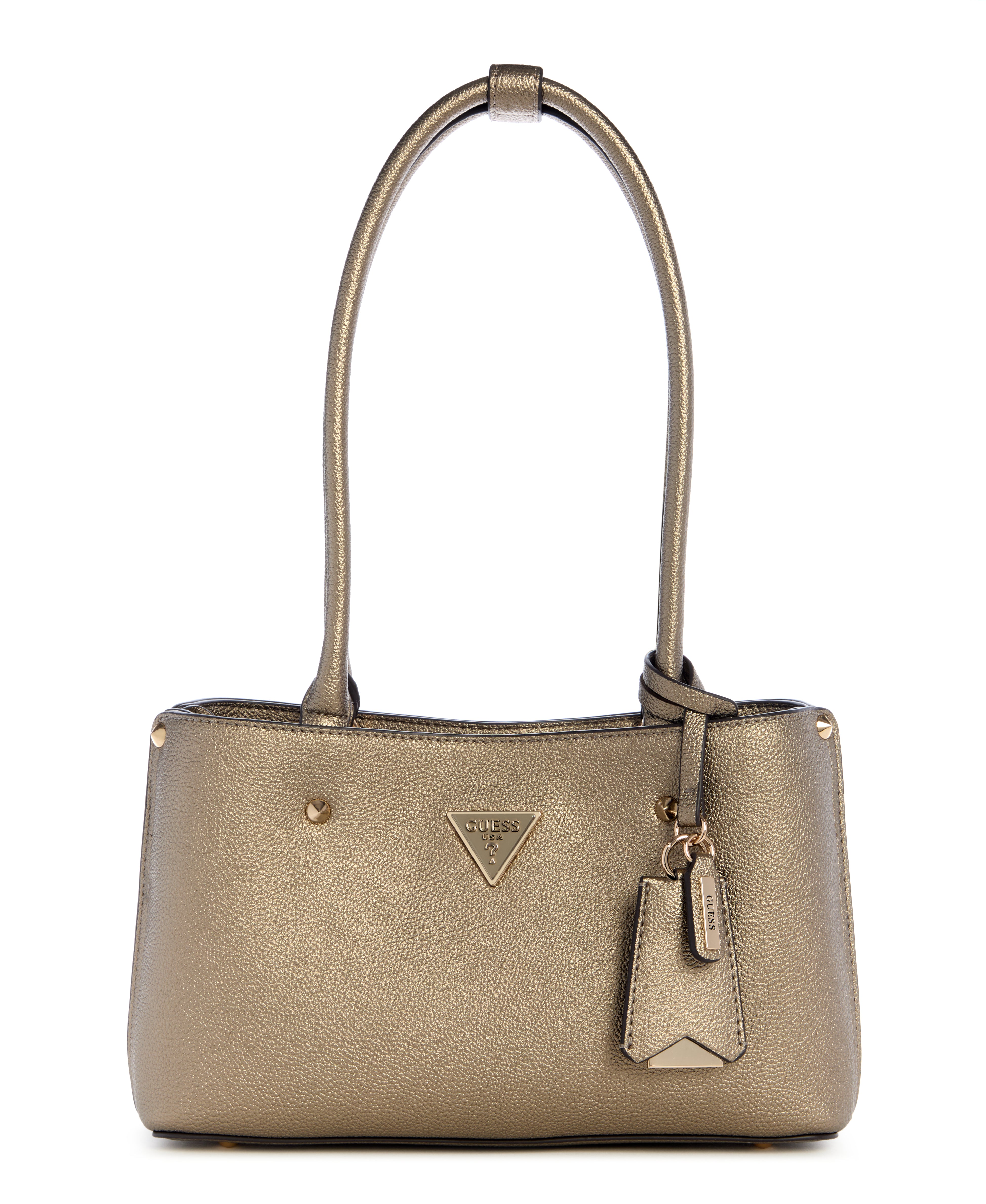 GUESS Meridian II Shoulder Satchel Bag