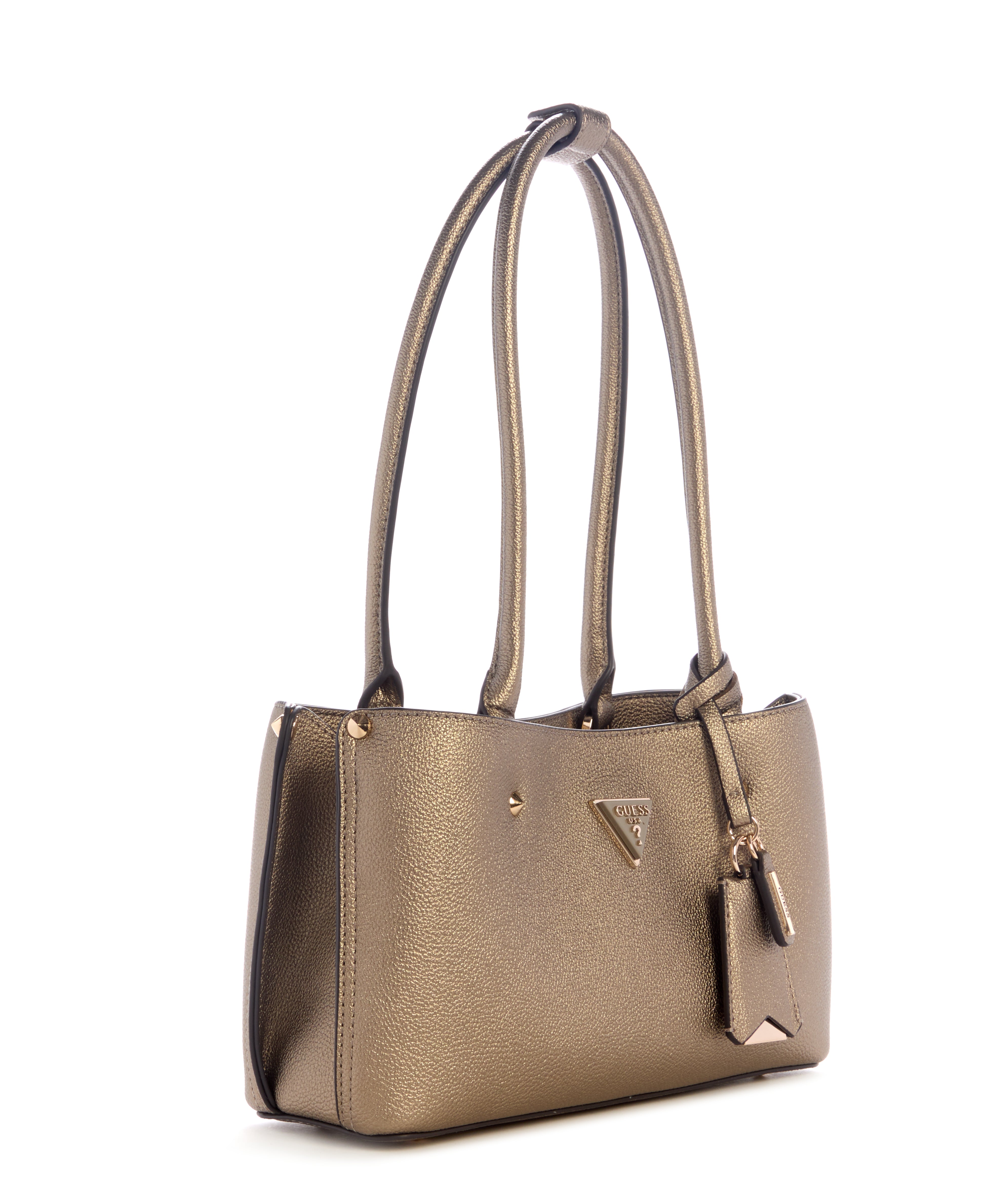 GUESS Meridian II Shoulder Satchel Bag